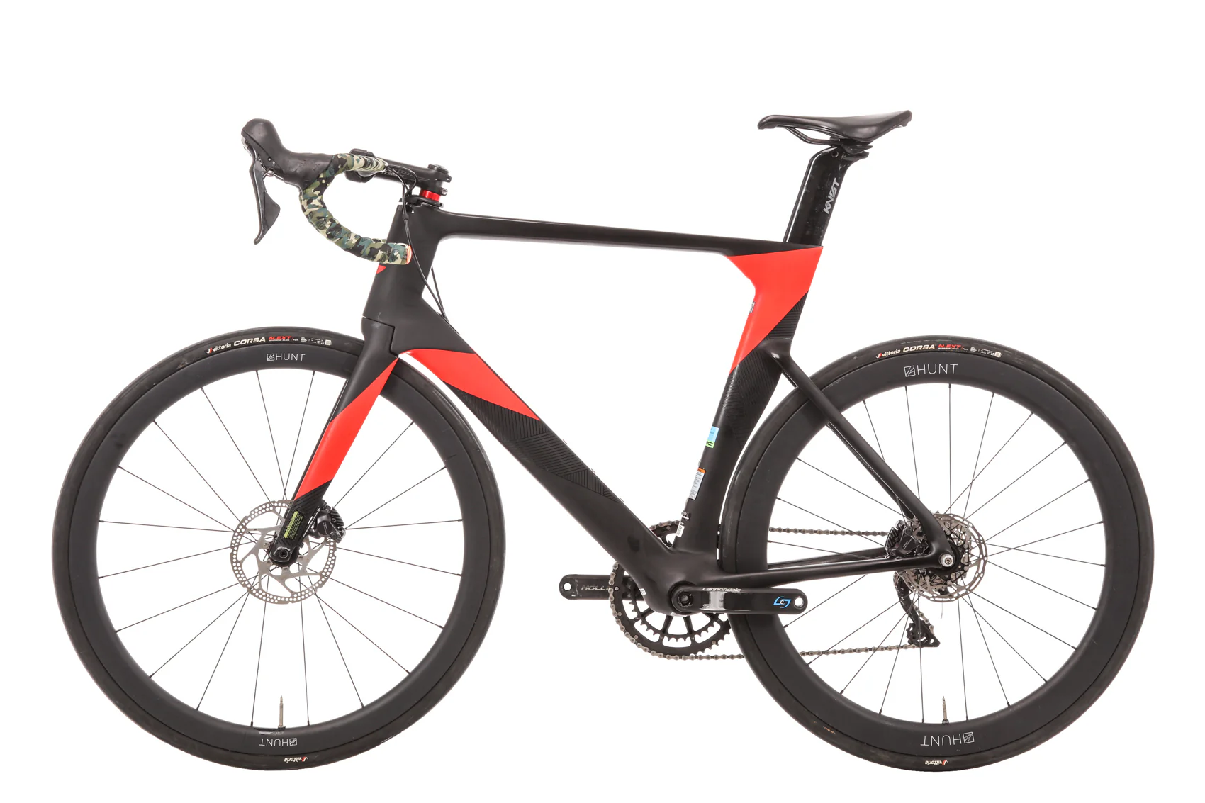 Cannondale SystemSix Ultegra Road Bike - 2019, 60cm - Image 2