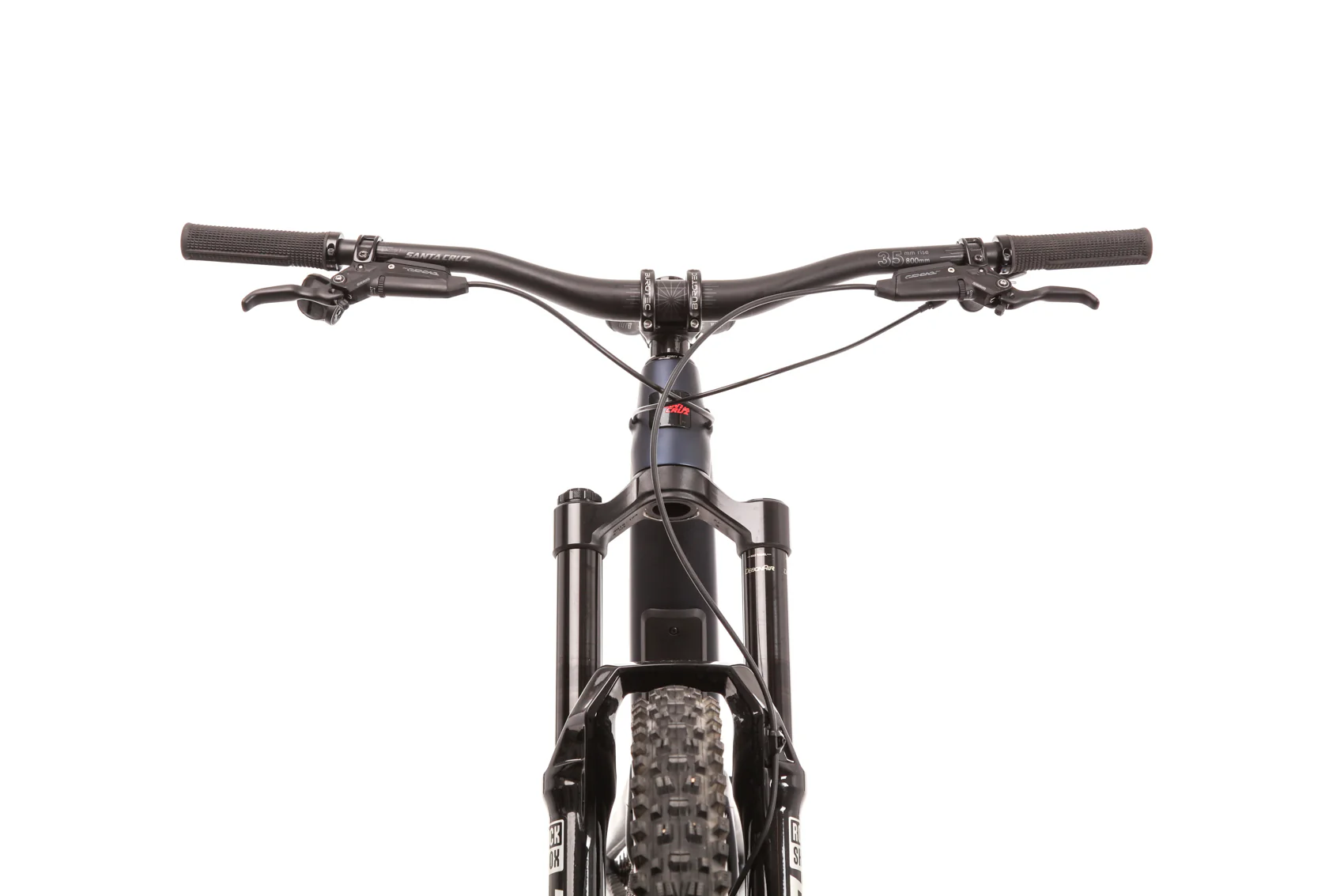 Santa Cruz Nomad CC X0 AXS Mountain Bike - 2024, Medium - Image 6