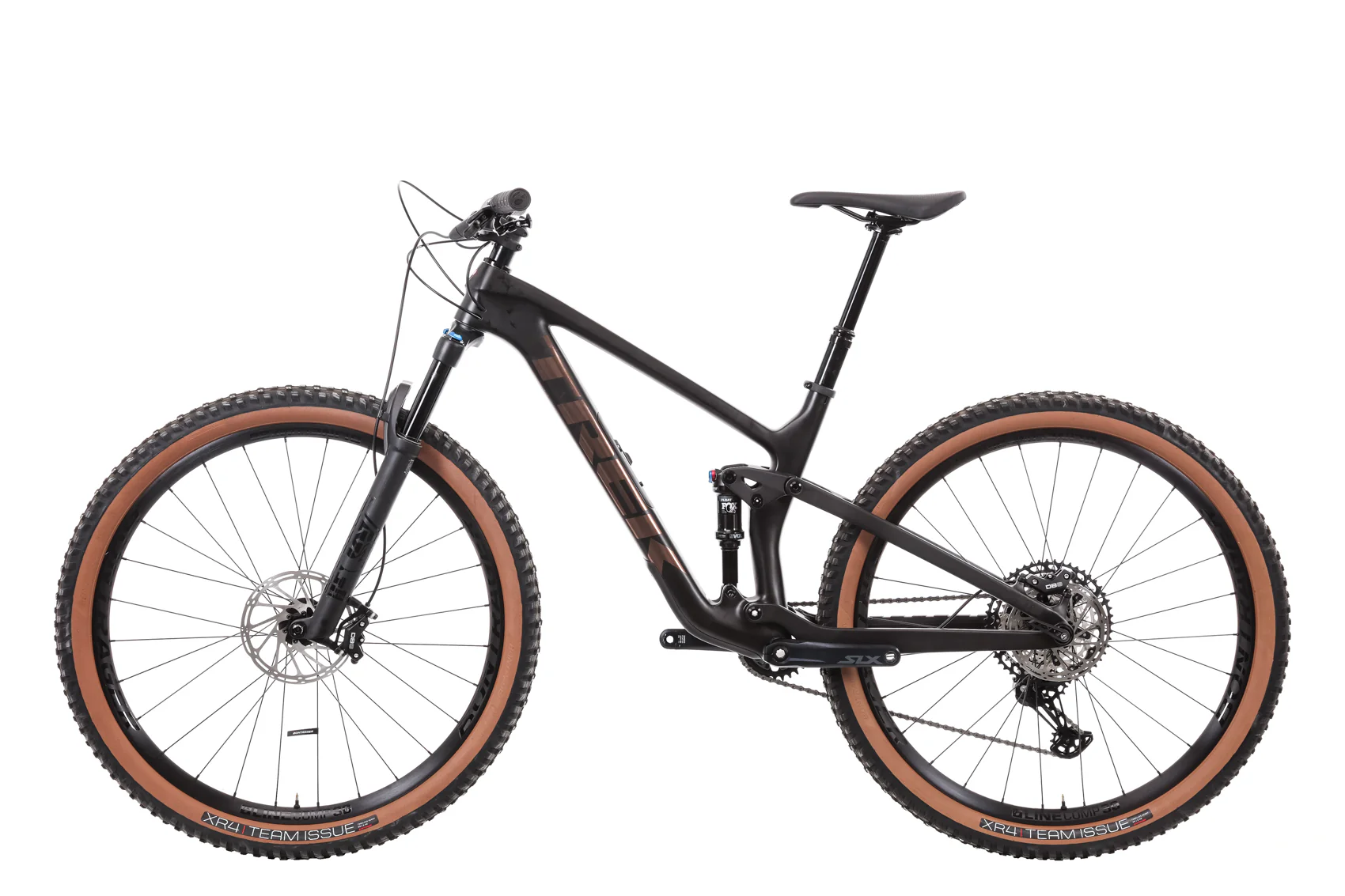 Trek Top Fuel 9.7 Gen 3 Mountain Bike - 2023, Medium - Image 2