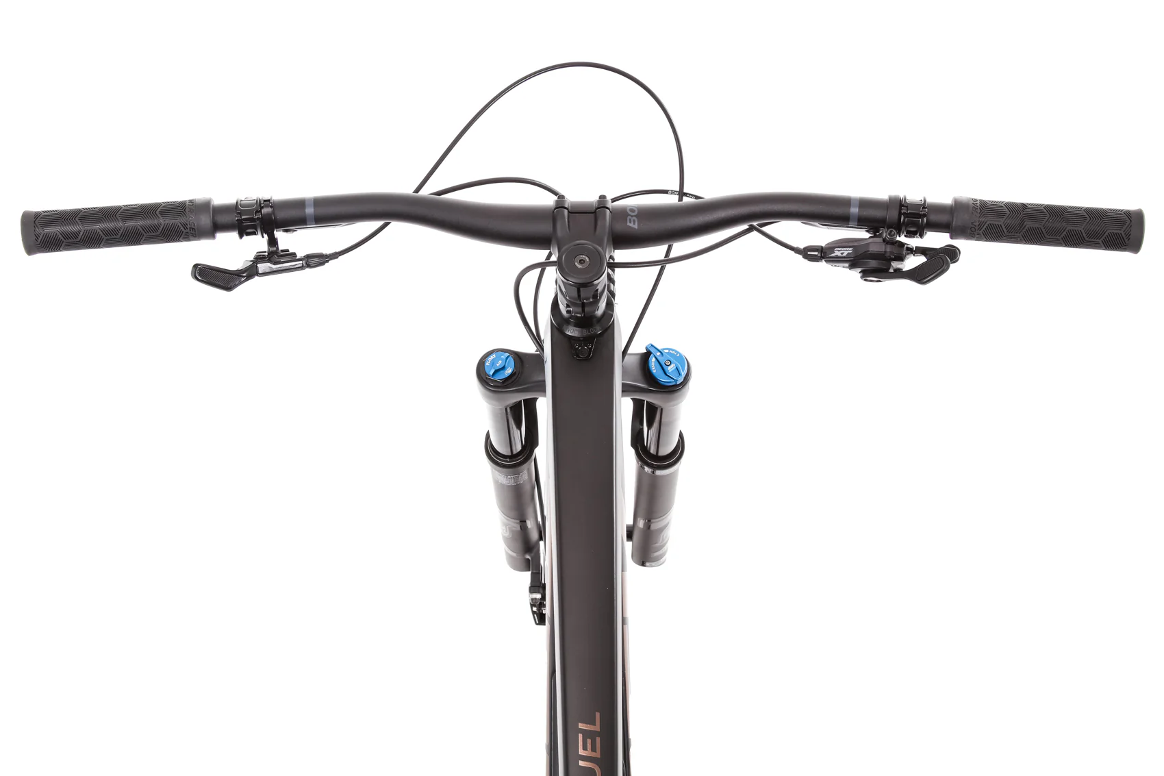 Trek Top Fuel 9.7 Gen 3 Mountain Bike - 2023, Medium - Image 7