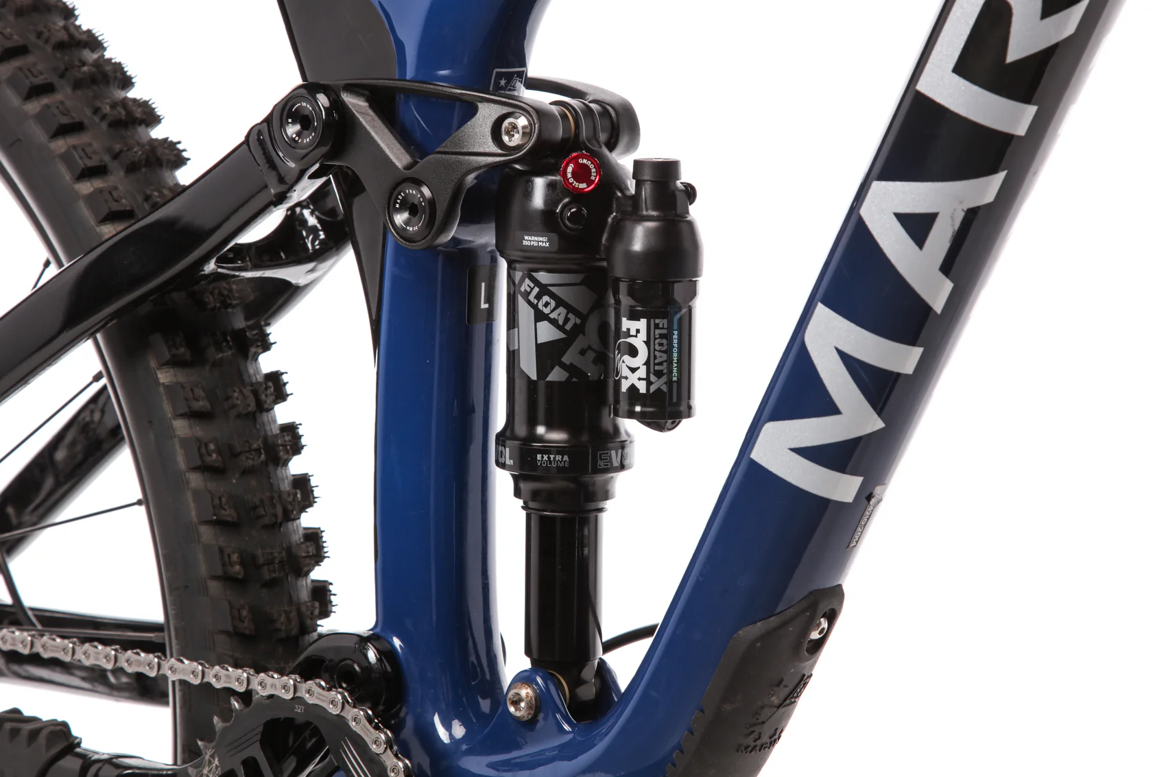Marin Rift Zone 29" Carbon Mountain Bike - 2023, Large - Image 4