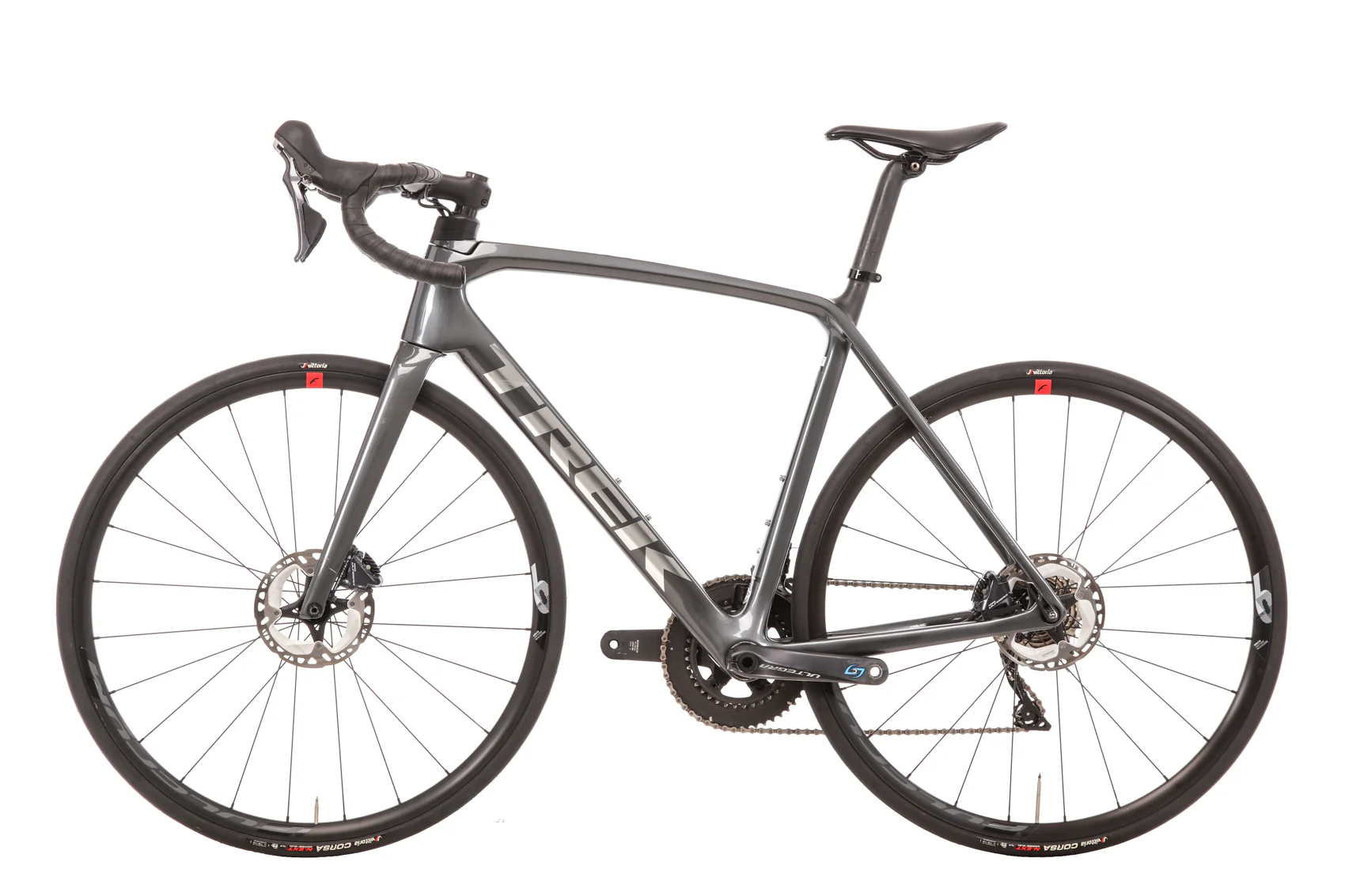 Trek Émonda SL 6 Disc Pro Road Bike - 2022, 56cm - Image 2
