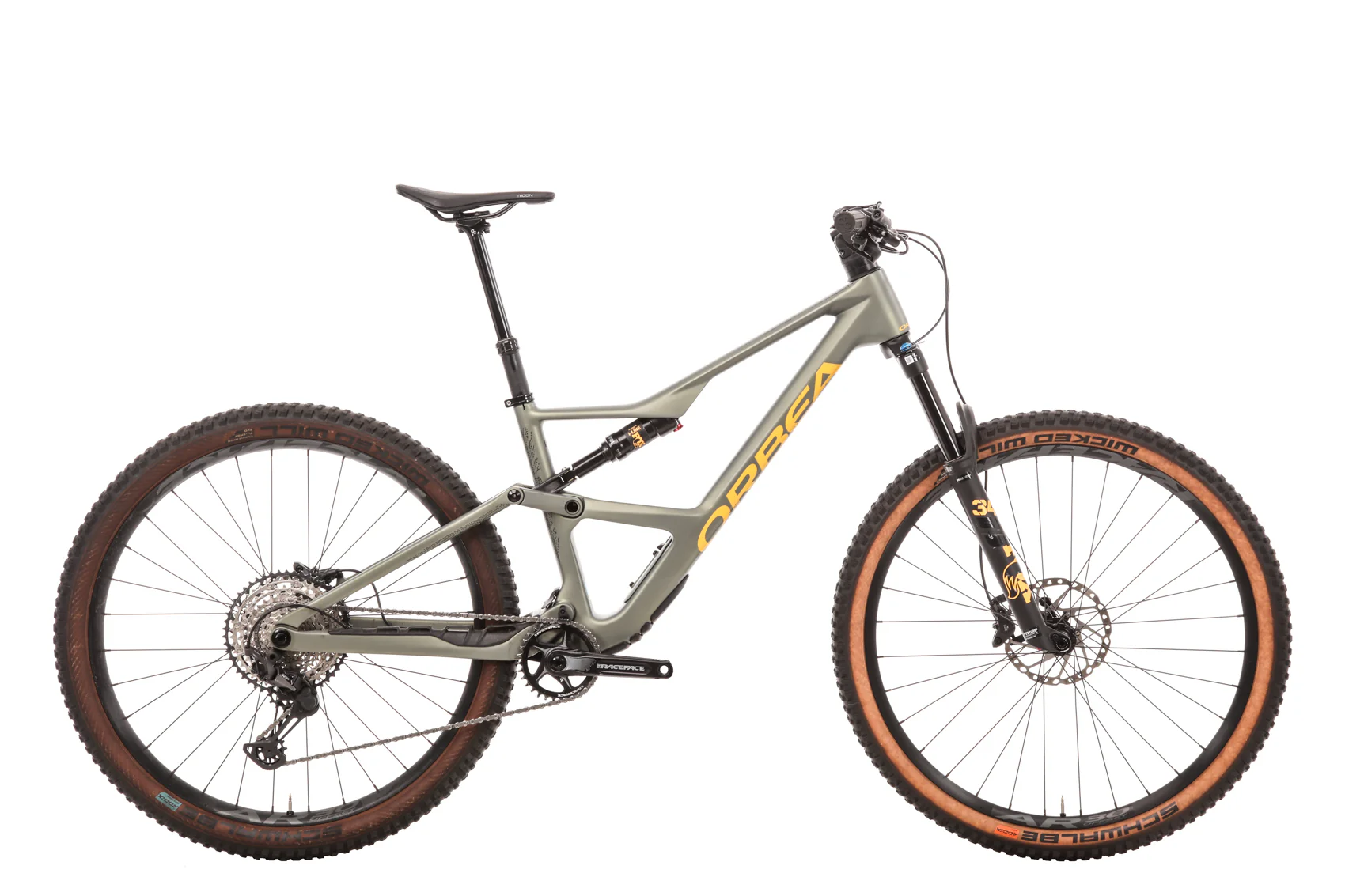 Orbea Occam SL M30 Mountain Bike - 2024, Large
