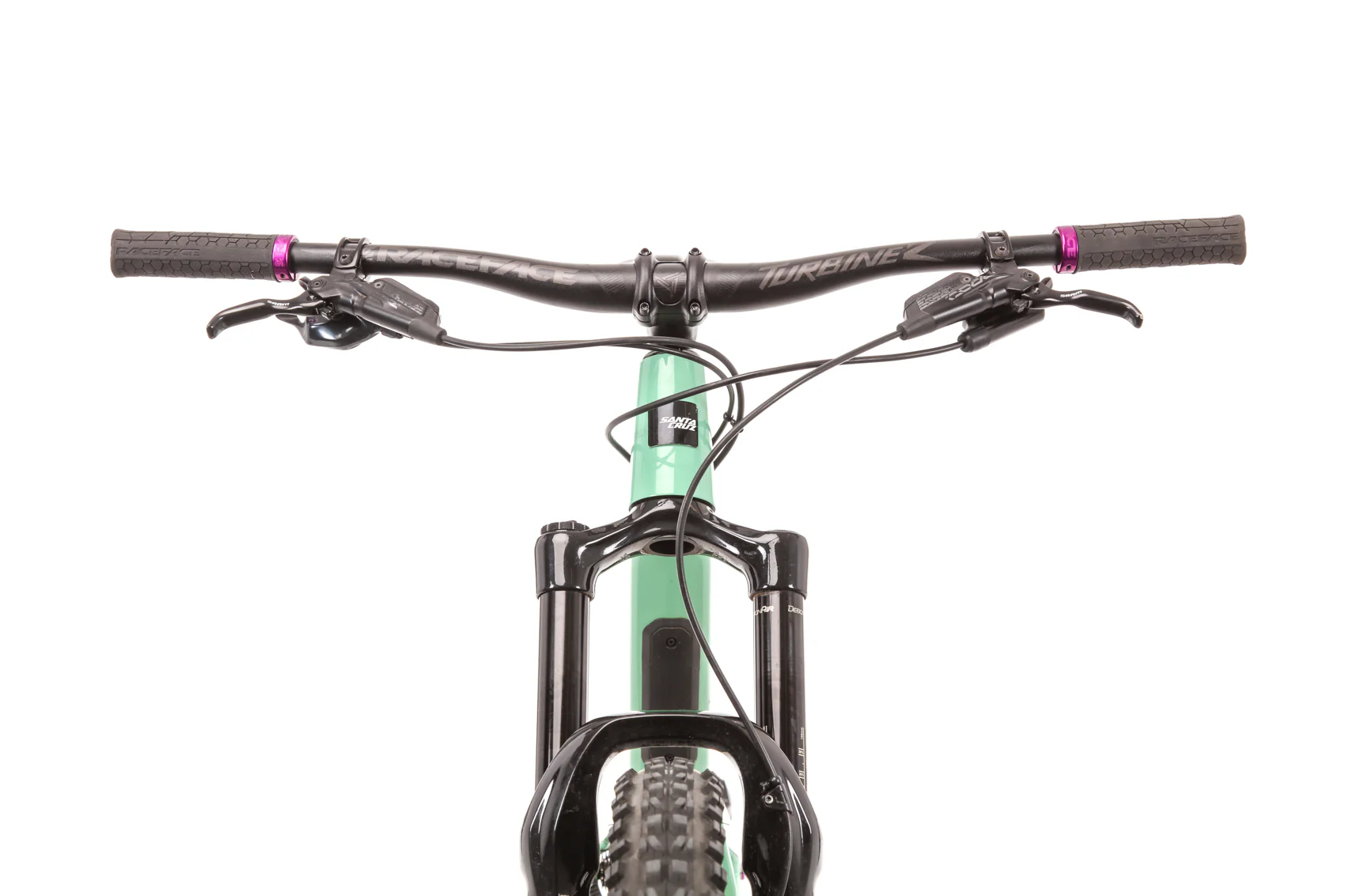 Santa Cruz Megatower C S Mountain Bike - 2020, Large - Image 6