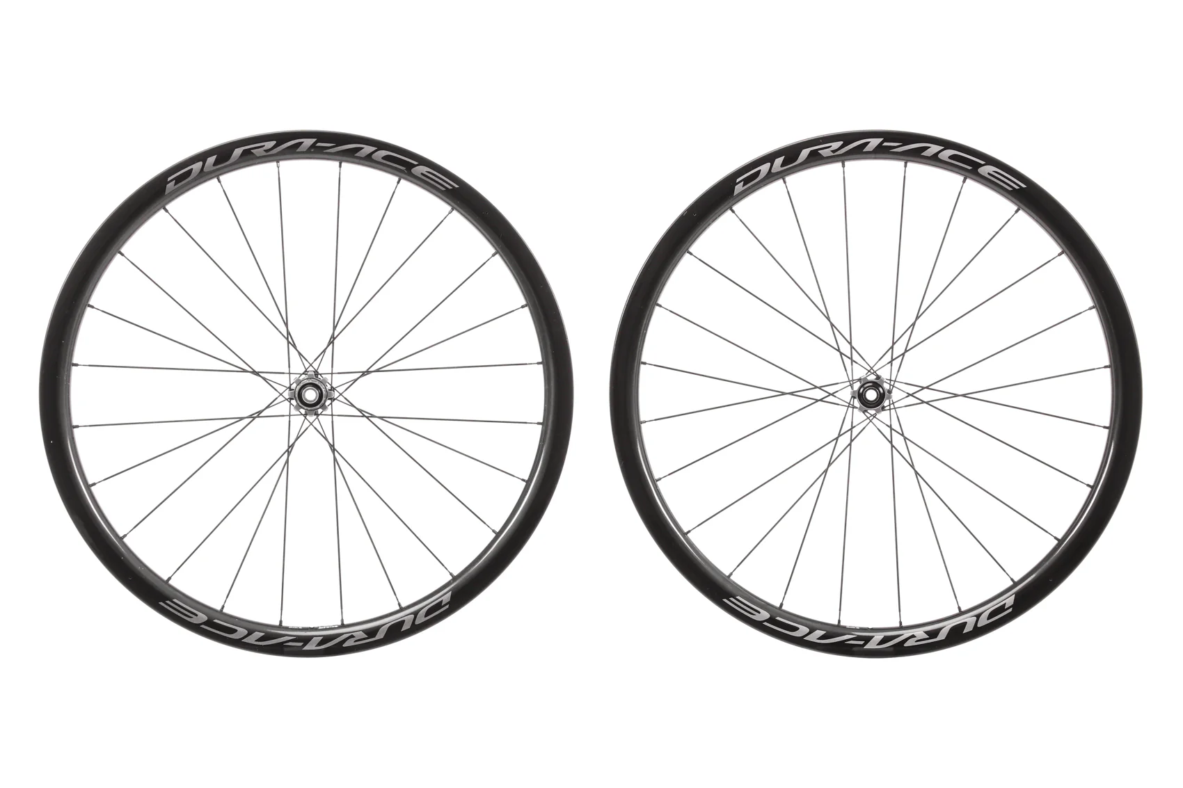 Shimano Dura-Ace WH-R9170 C40-TL Carbon 700c Wheelset
