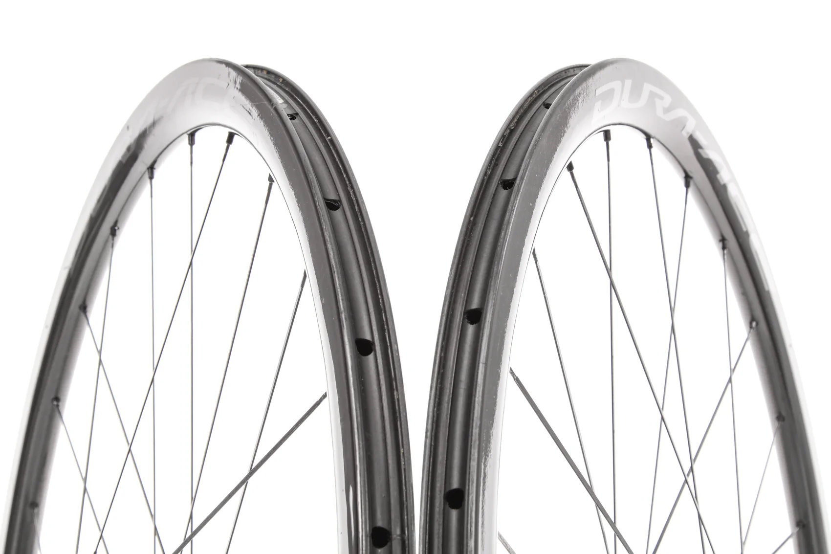 Shimano Dura-Ace WH-R9170 C40-TL Carbon 700c Wheelset - Image 5