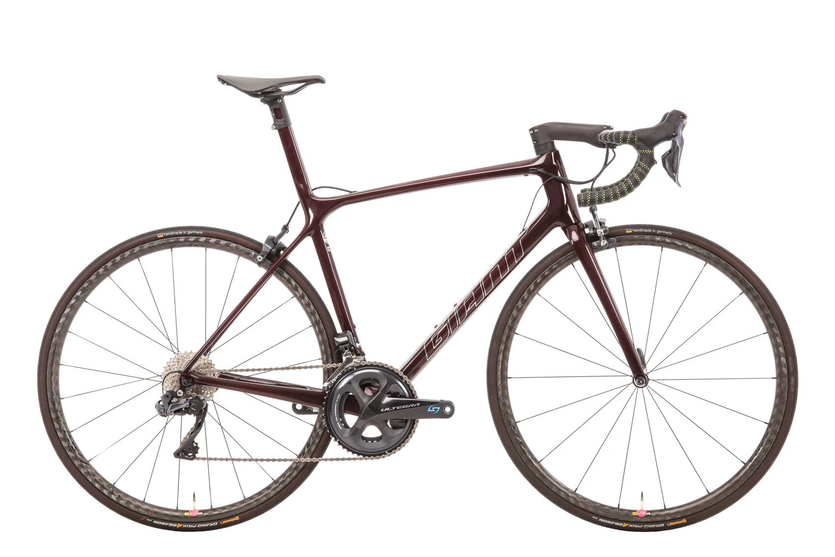 Giant TCR Advanced SL Road Bike - 2022, Med/Large