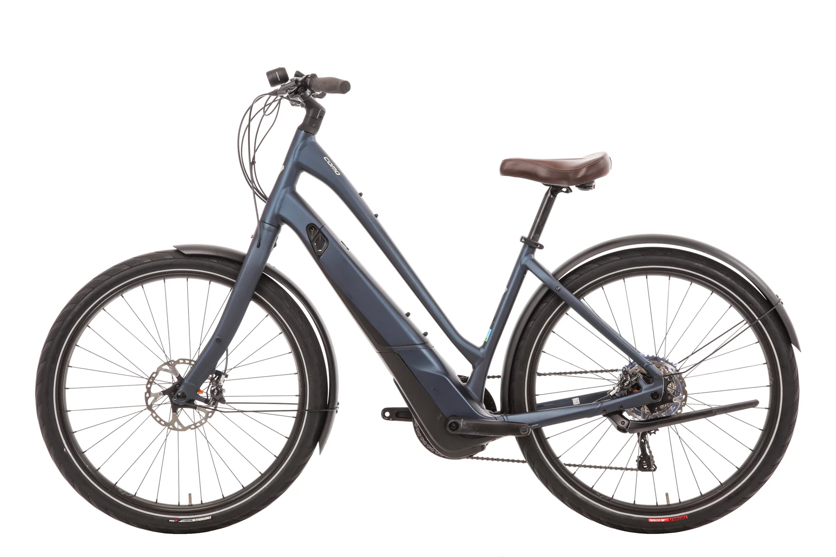 Specialized Turbo Como 5.0 650b Low-Entry Commuter E-Bike - 2021, Large - Image 2