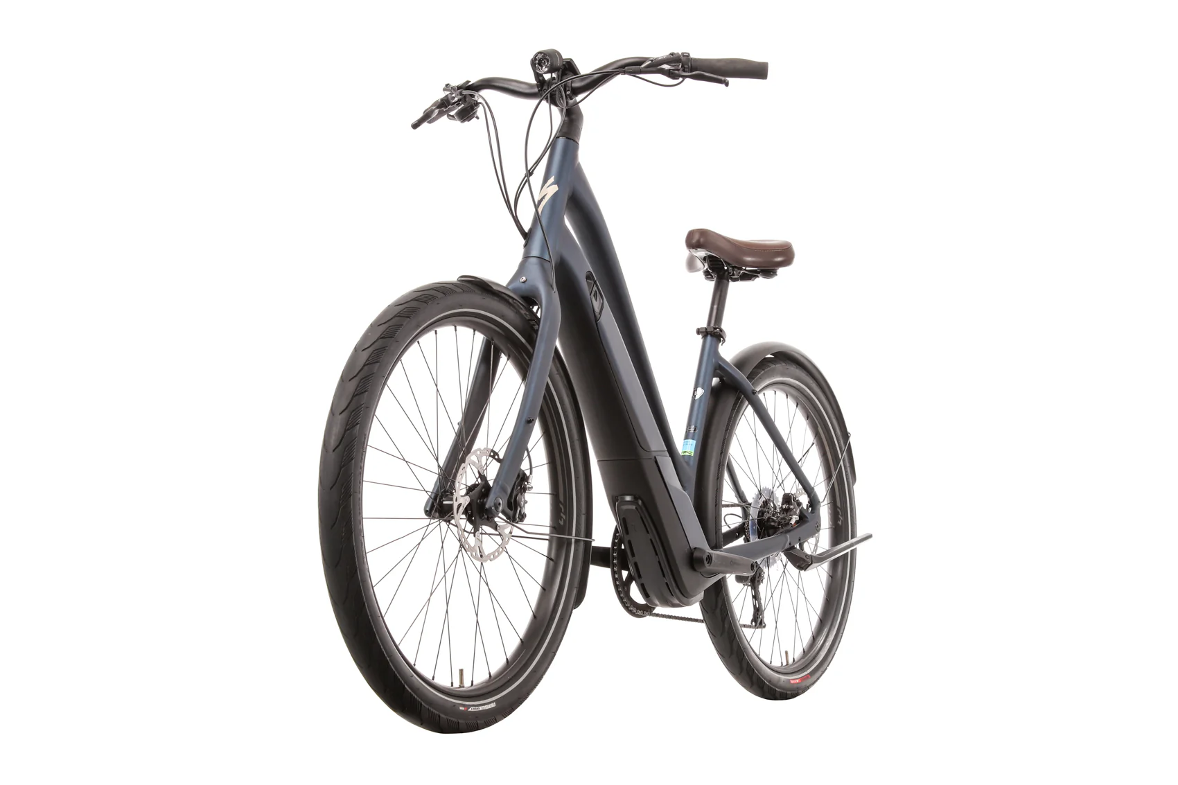 Specialized Turbo Como 5.0 650b Low-Entry Commuter E-Bike - 2021, Large - Image 4