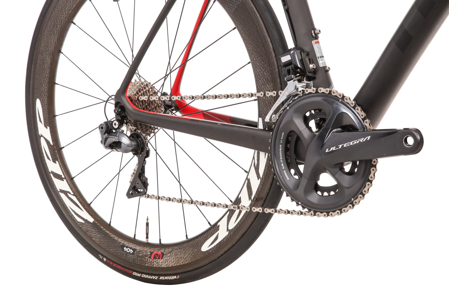 Trek Domane SLR Road Bike - 2018, 54cm - Image 3