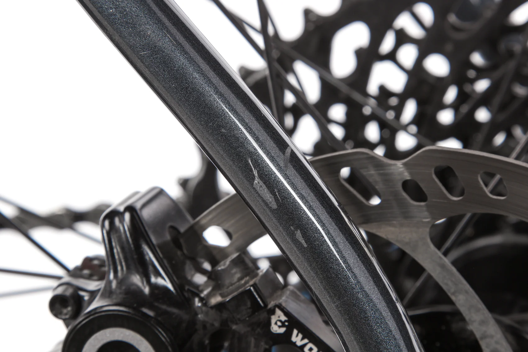 Otso Voytek Carbon Fat Bike - 2017, Large - Image 20