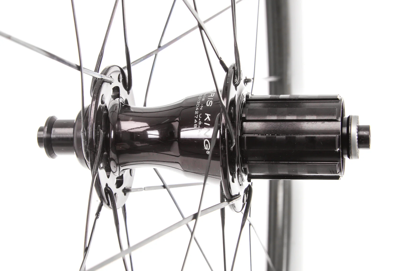 Enve SES 5.6 Carbon Tubeless 700c Wheelset - Image 3