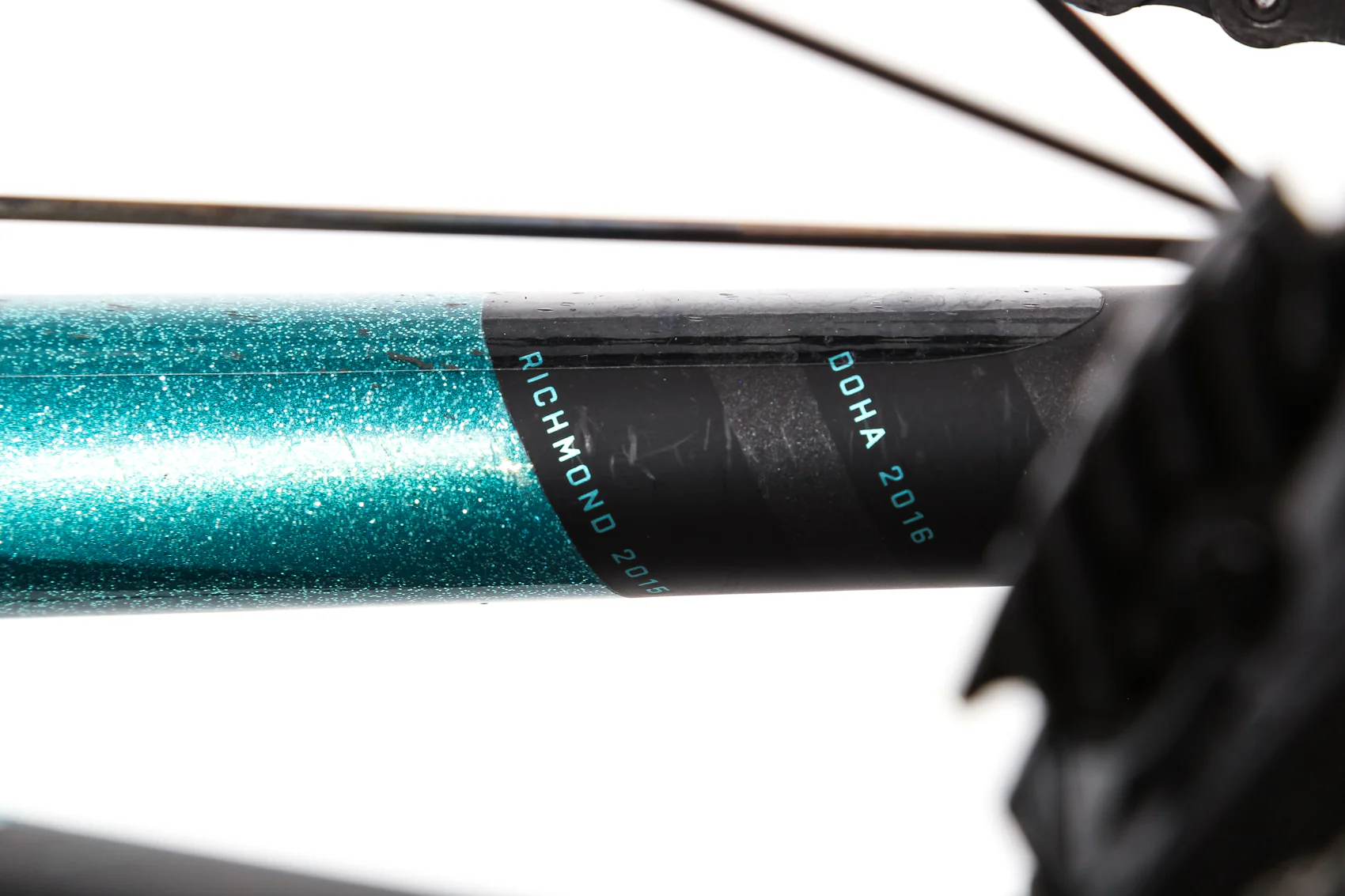 Specialized S-Works Tarmac SL6 Disc Di2 Sagan Collection LTD Road Bike - 2019, 54cm - Image 12