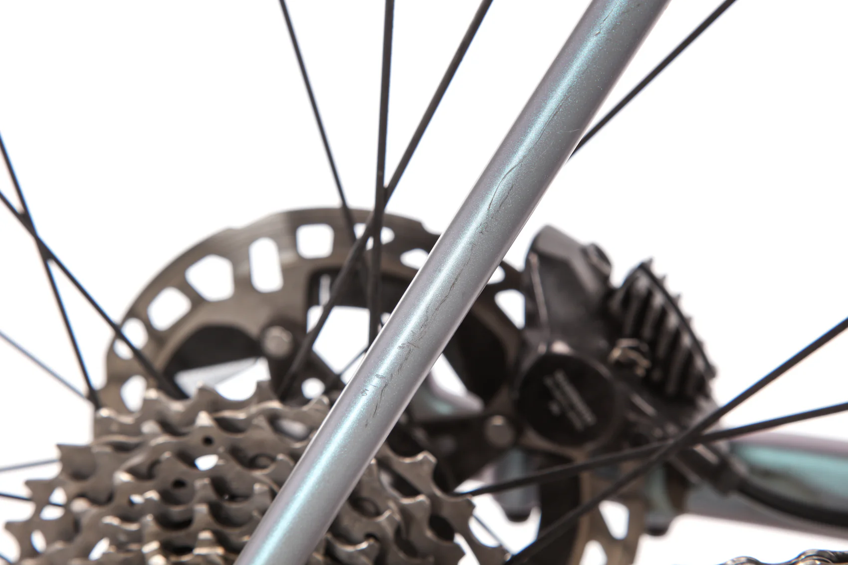 Specialized S-Works Aethos Road Bike - 2022, 52cm - Image 10