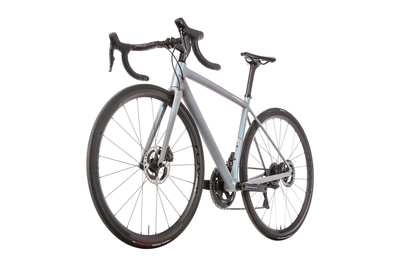 Specialized S-Works Aethos Road Bike - 2022, 52cm - Image 4