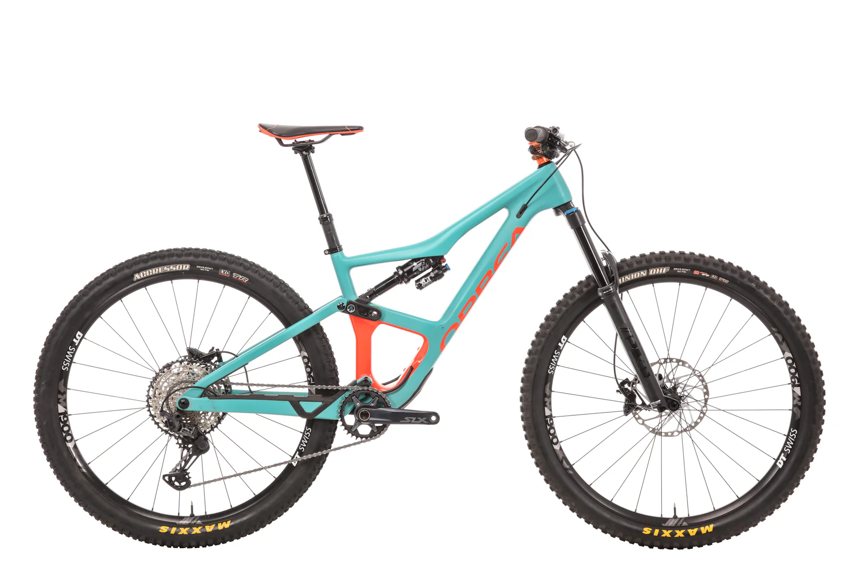 Orbea Occam M30 Mountain Bike - 2020, Medium