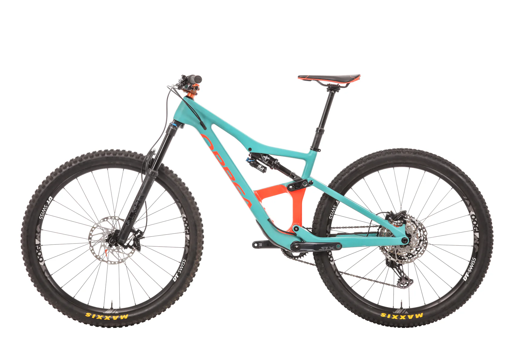 Orbea Occam M30 Mountain Bike - 2020, Medium - Image 2