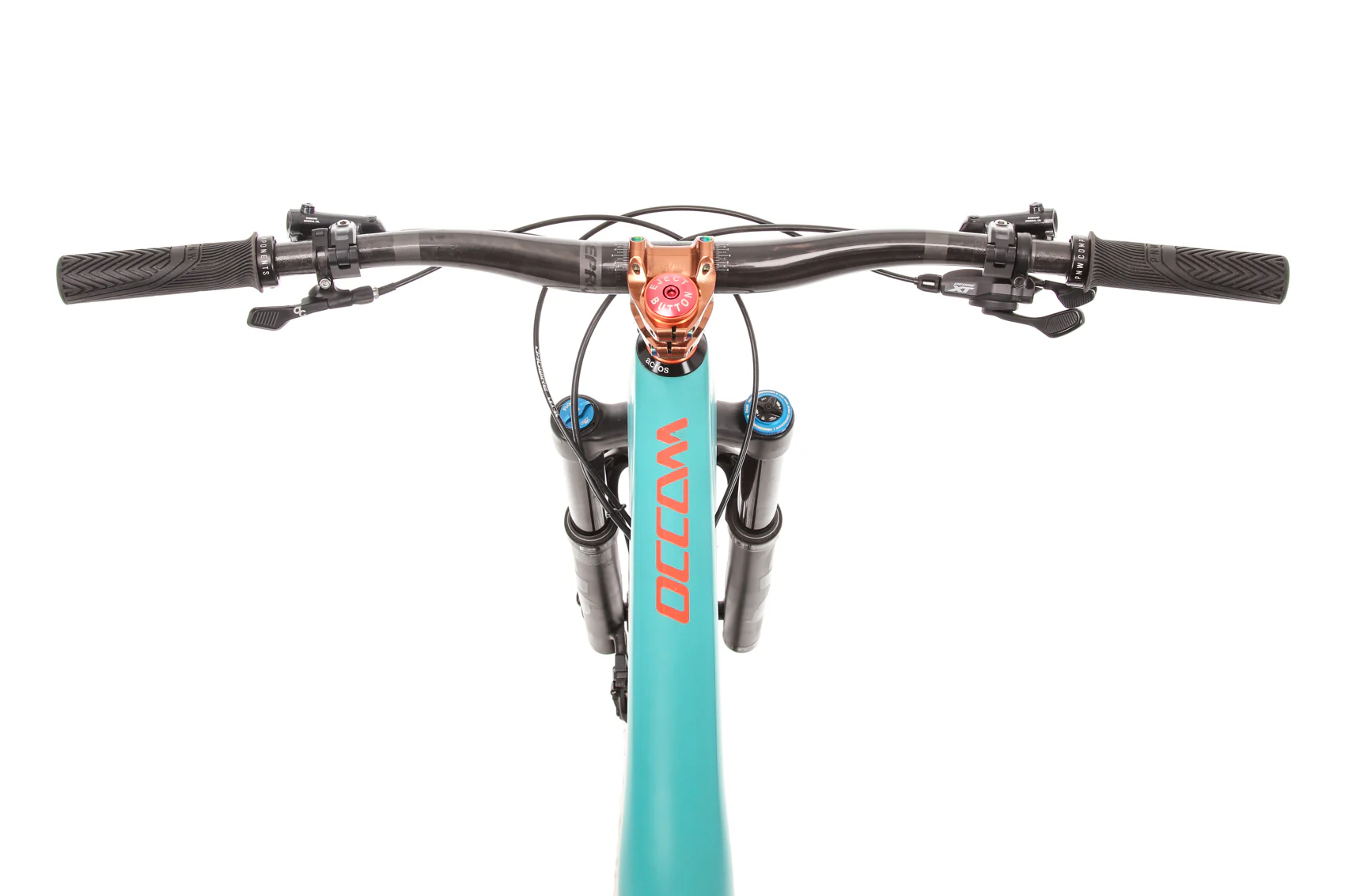 Orbea Occam M30 Mountain Bike - 2020, Medium - Image 7