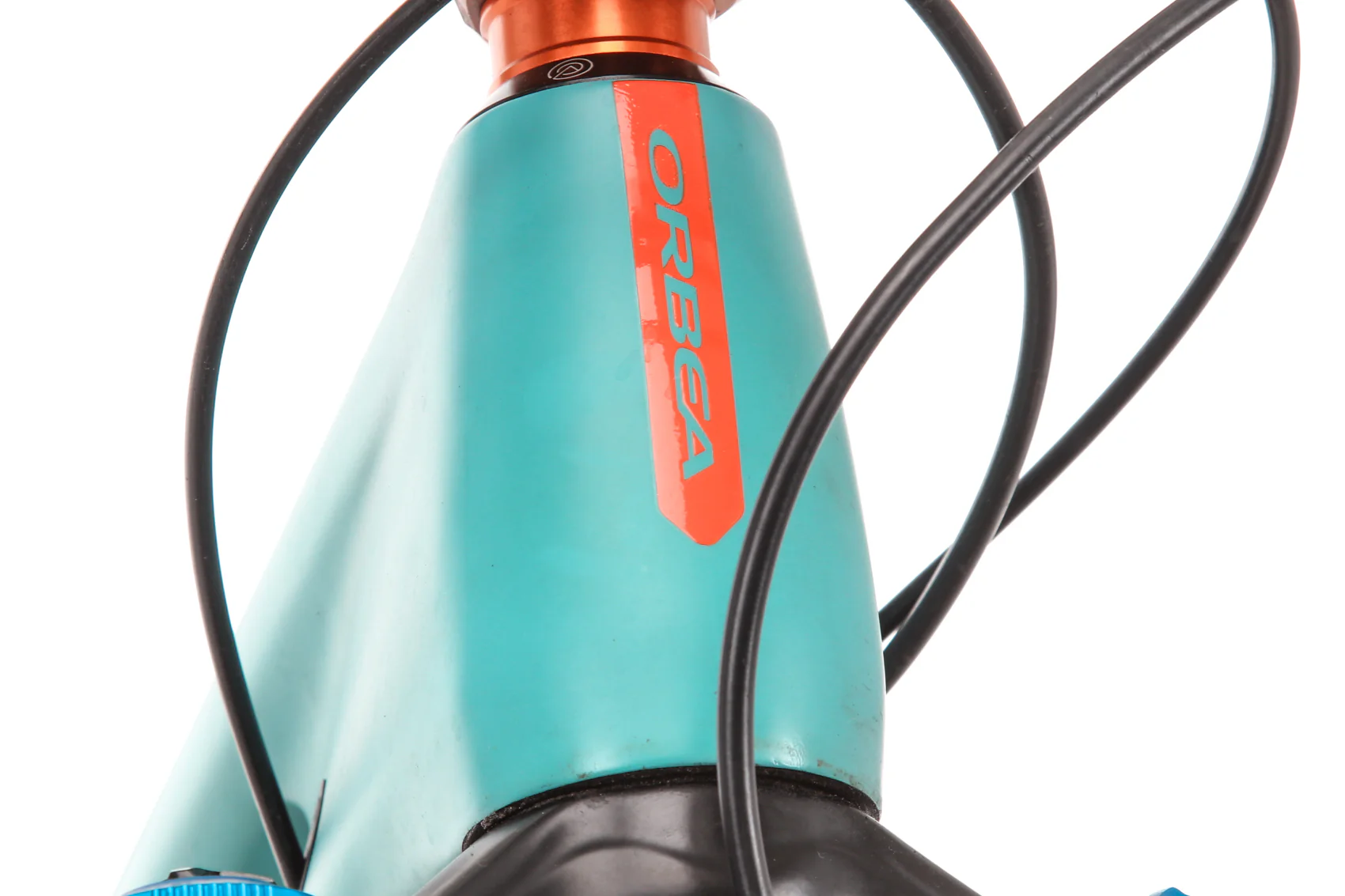Orbea Occam M30 Mountain Bike - 2020, Medium - Image 8