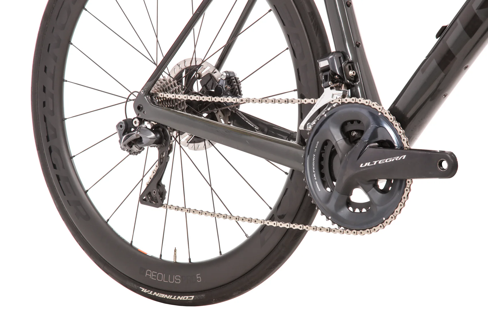 Trek Domane SL 7 Road Bike - 2021, 56cm - Image 3
