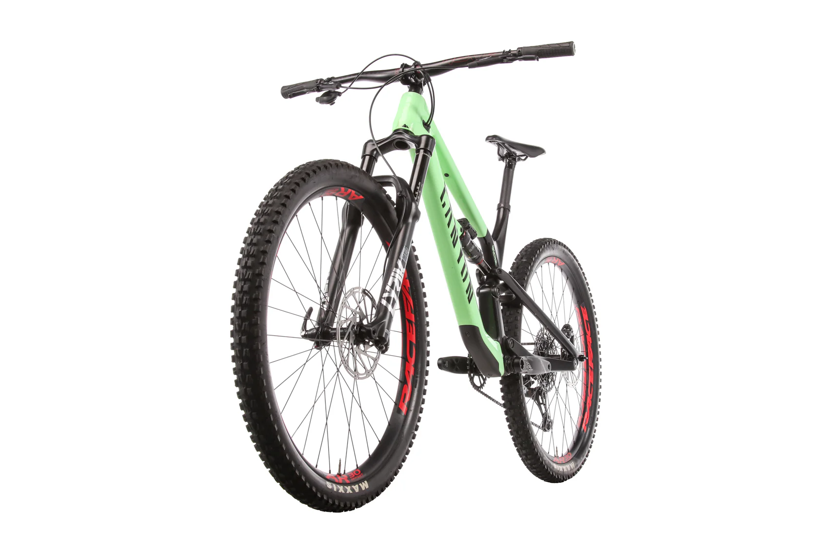 Canyon Spectral CF 7 29 Mountain Bike - 2022, Large - Image 5