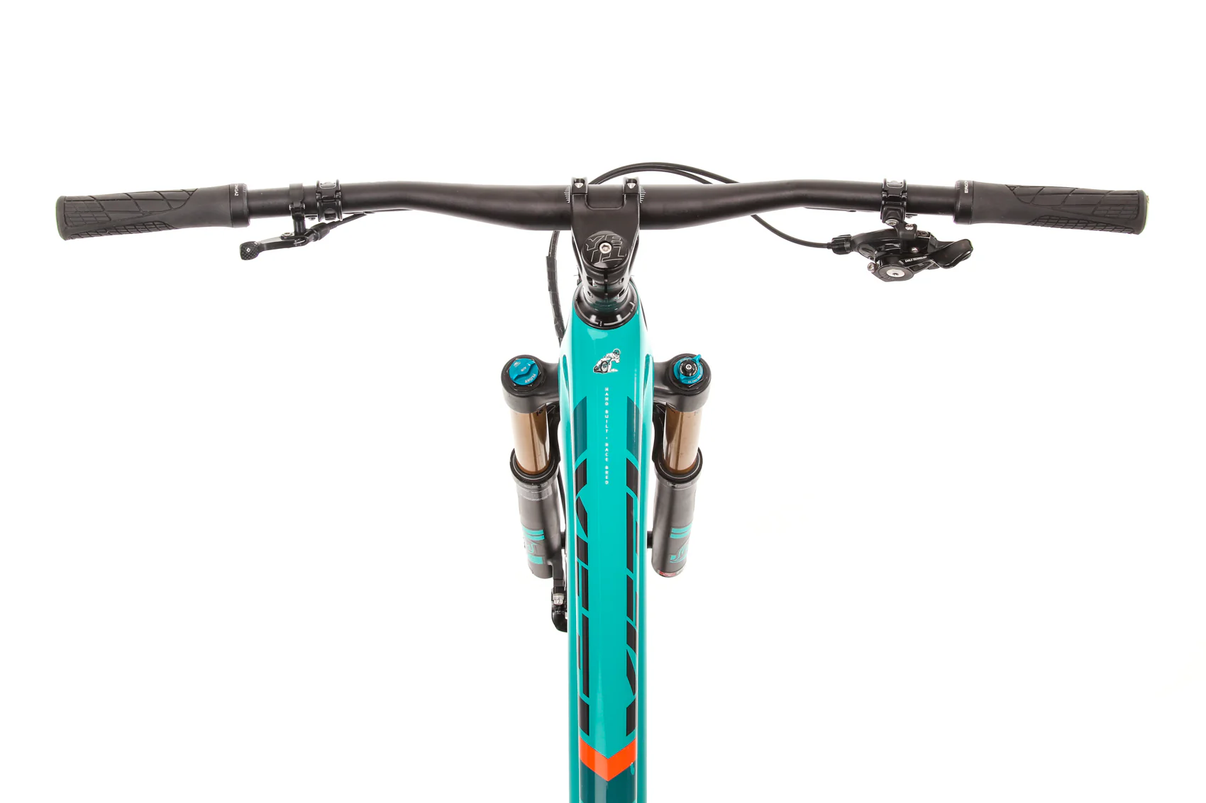 Yeti Cycles SB5 TURQ Mountain Bike - 2018, Medium - Image 7