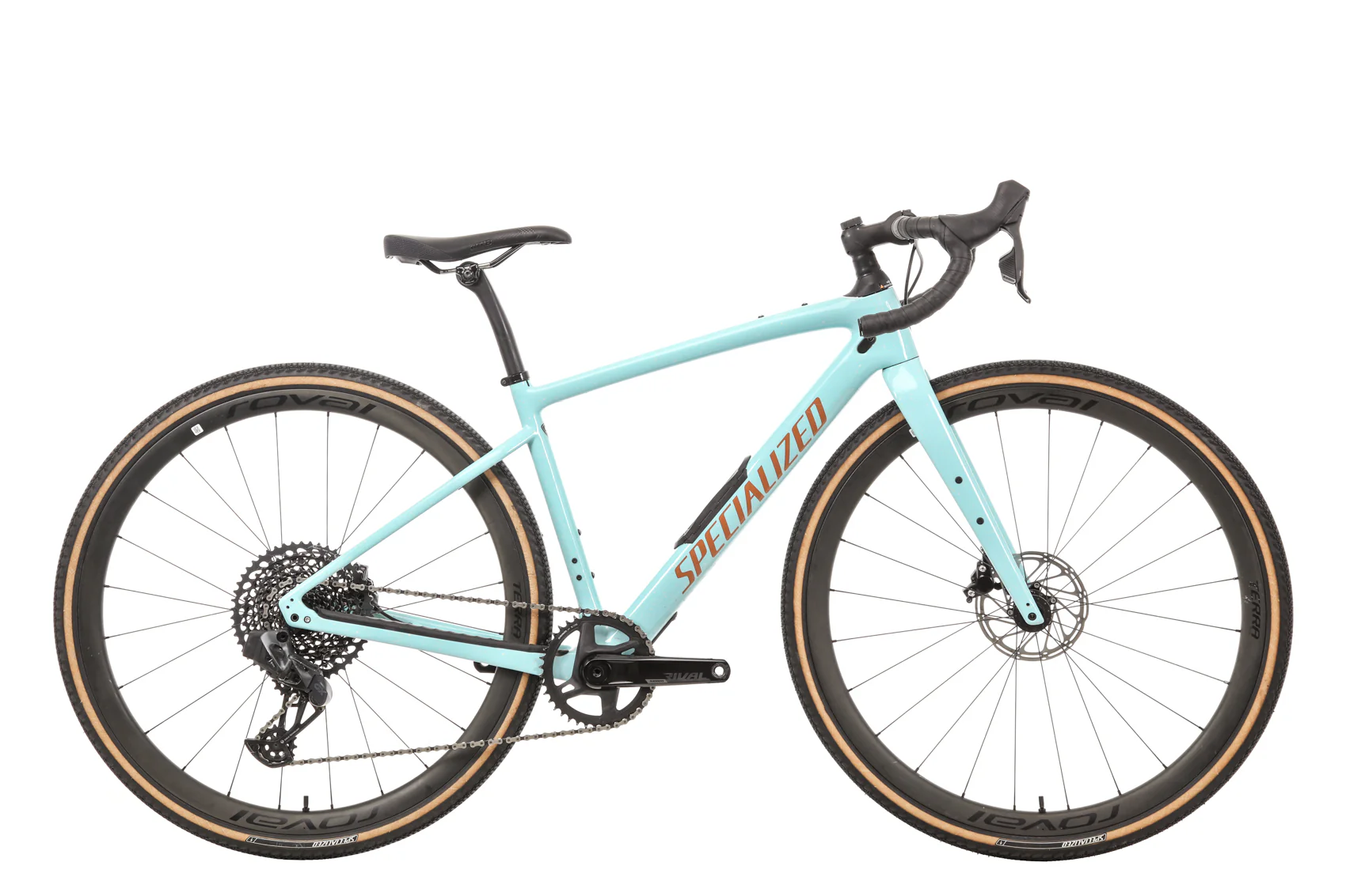 Specialized Diverge Expert Carbon Gravel Bike - 2022, 52cm