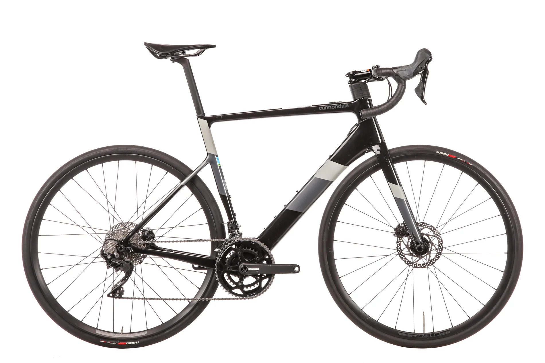 Cannondale SuperSix EVO Neo 3 Road E-Bike - 2021, Large