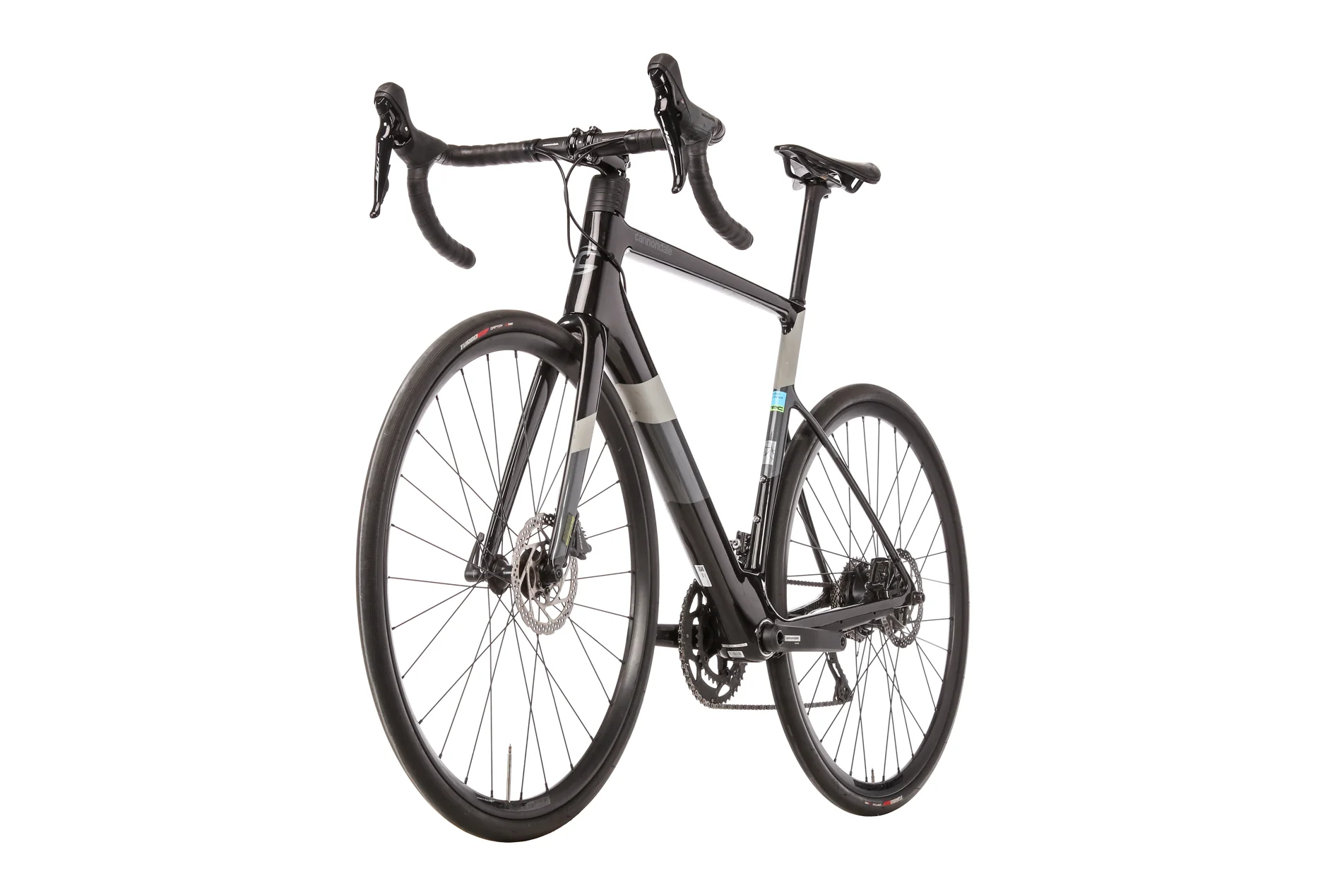 Cannondale SuperSix EVO Neo 3 Road E-Bike - 2021, Large - Image 4