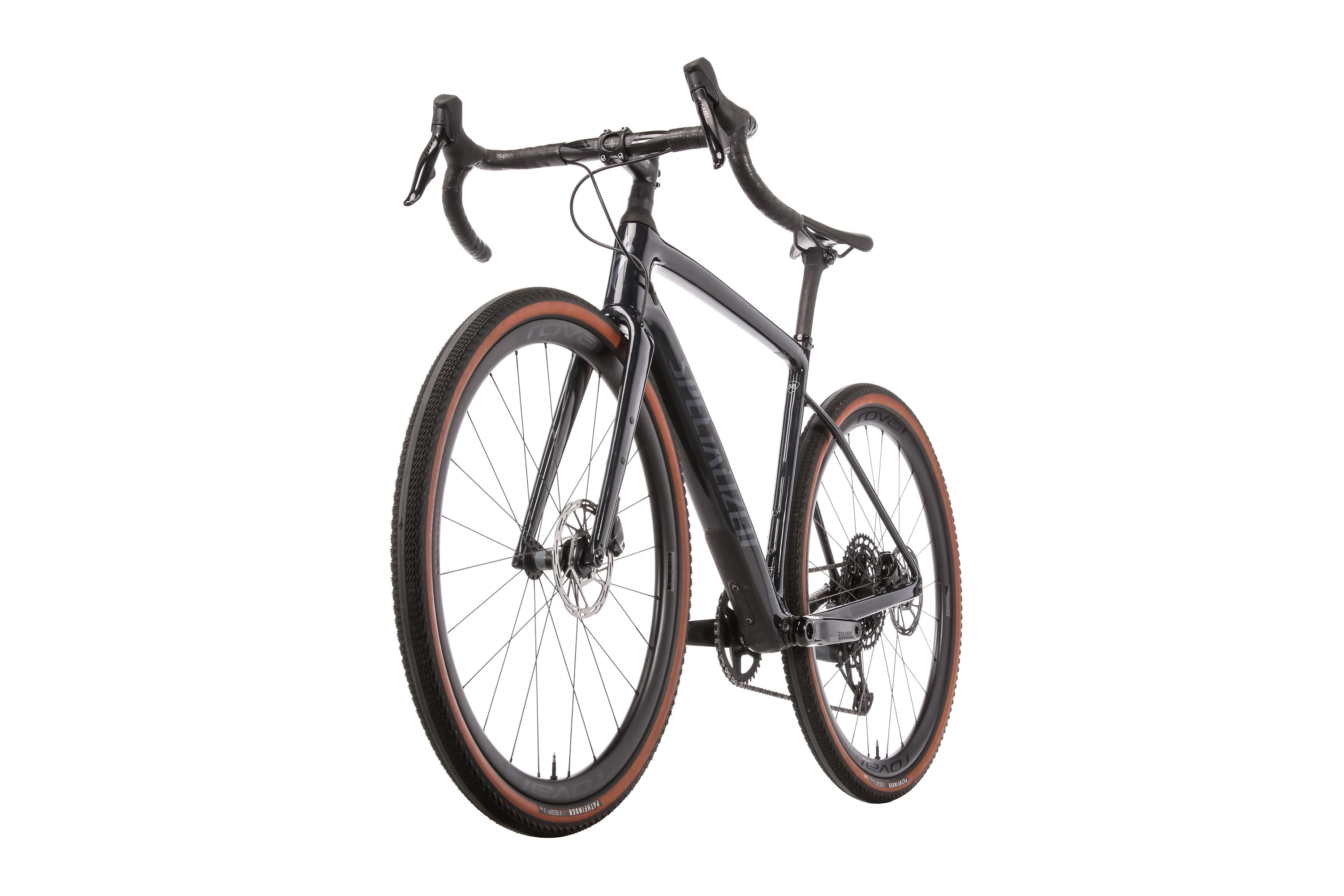 Specialized Diverge Expert Carbon Gravel Bike - 2024, 56cm - Image 4