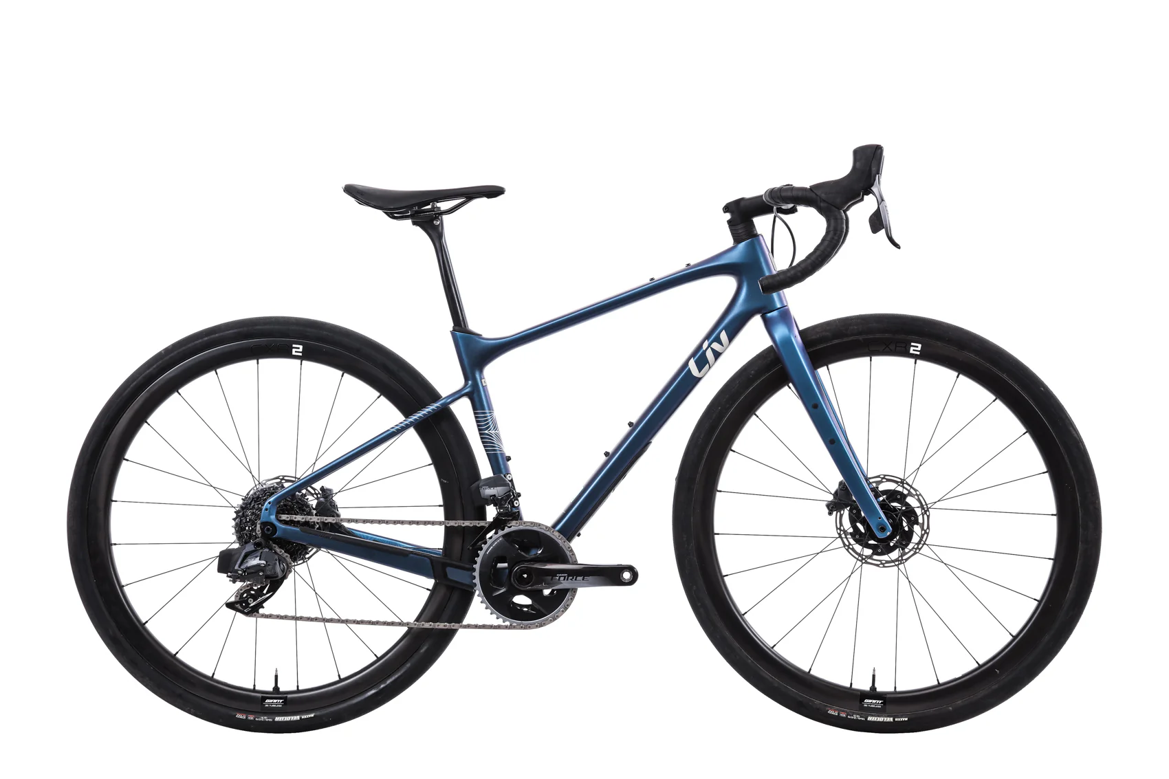 Liv Devote Advanced Pro Women's Gravel Bike - 2021, Small
