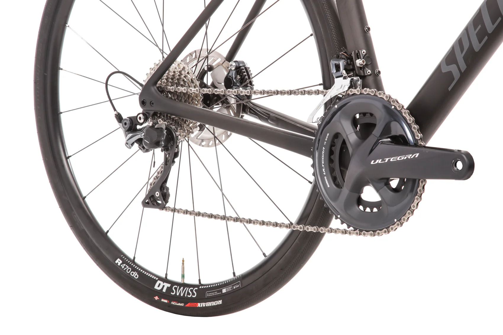 Specialized Roubaix Comp Road Bike - 2021, 56cm - Image 3