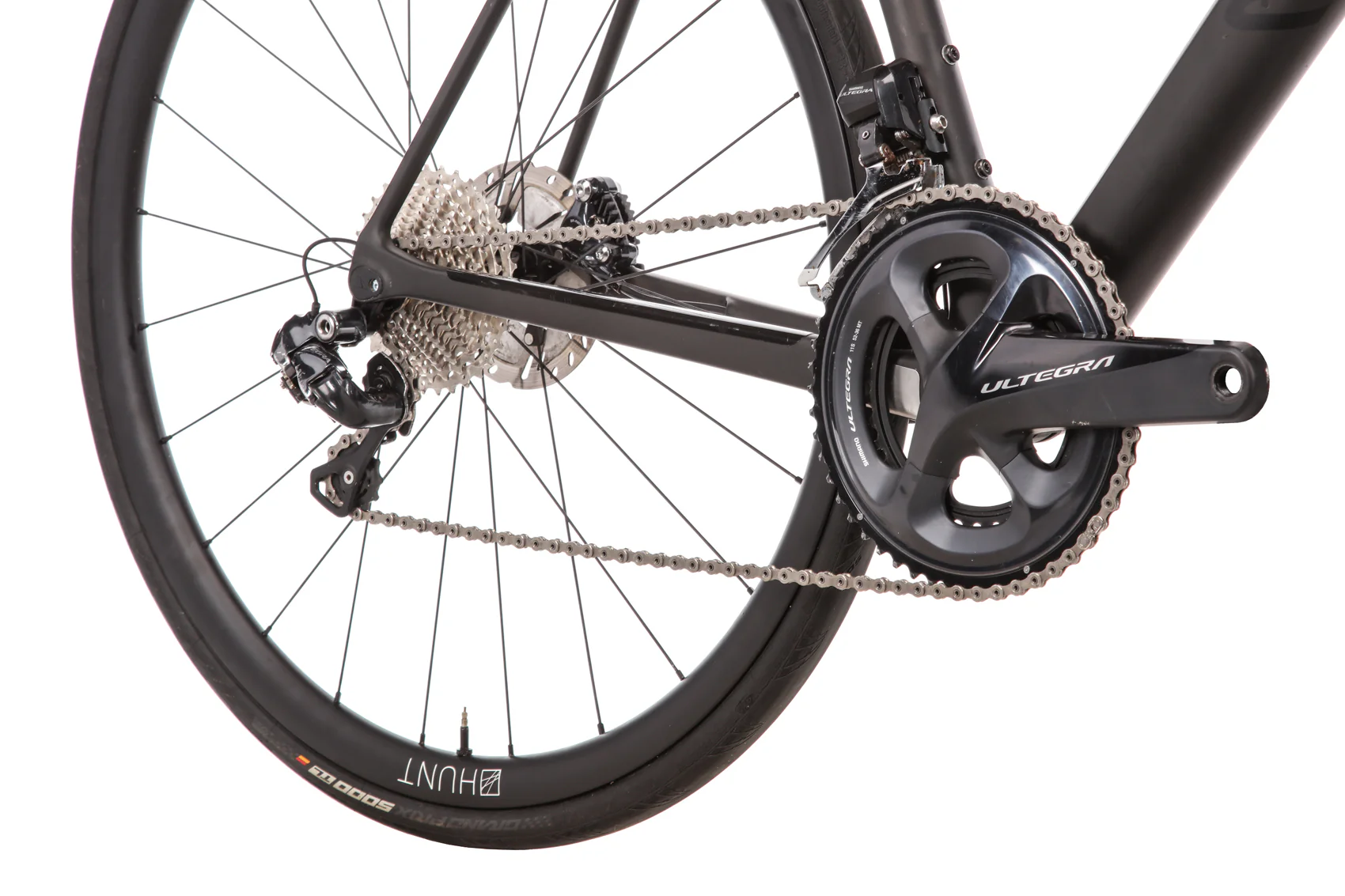 Canyon Ultimate CF SLX Di2 Road Bike - 2017, Large - Image 3