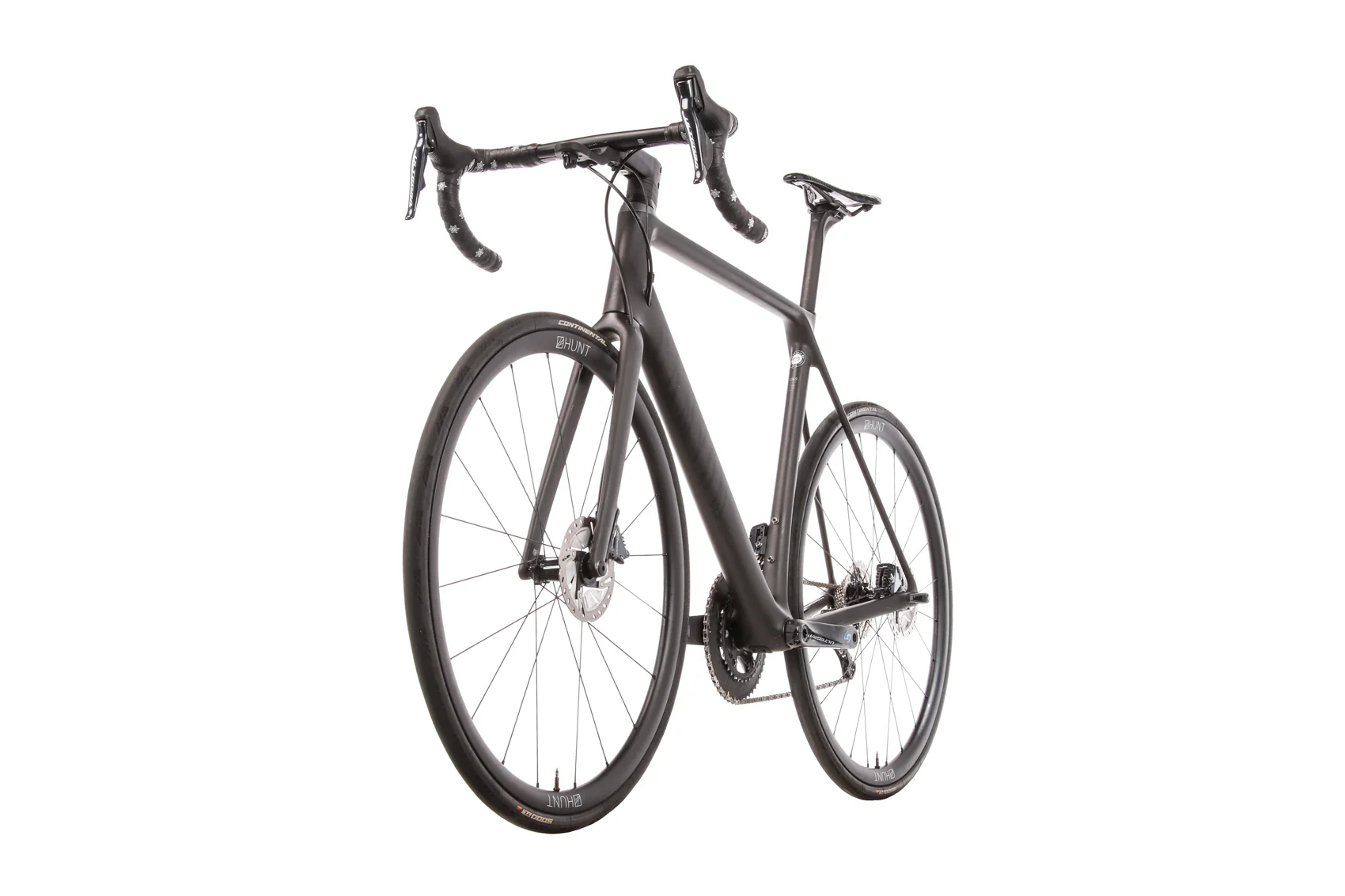 Canyon Ultimate CF SLX Di2 Road Bike - 2017, Large - Image 4