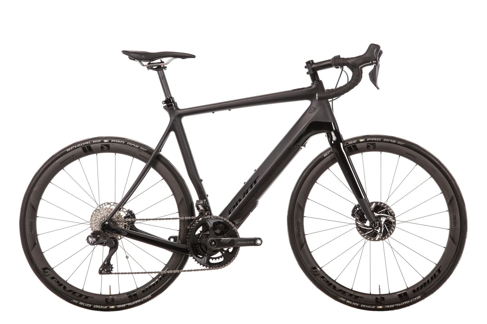 Pivot E-Vault Pro Ultegra Di2 Road E-Bike - 2024, X-Large