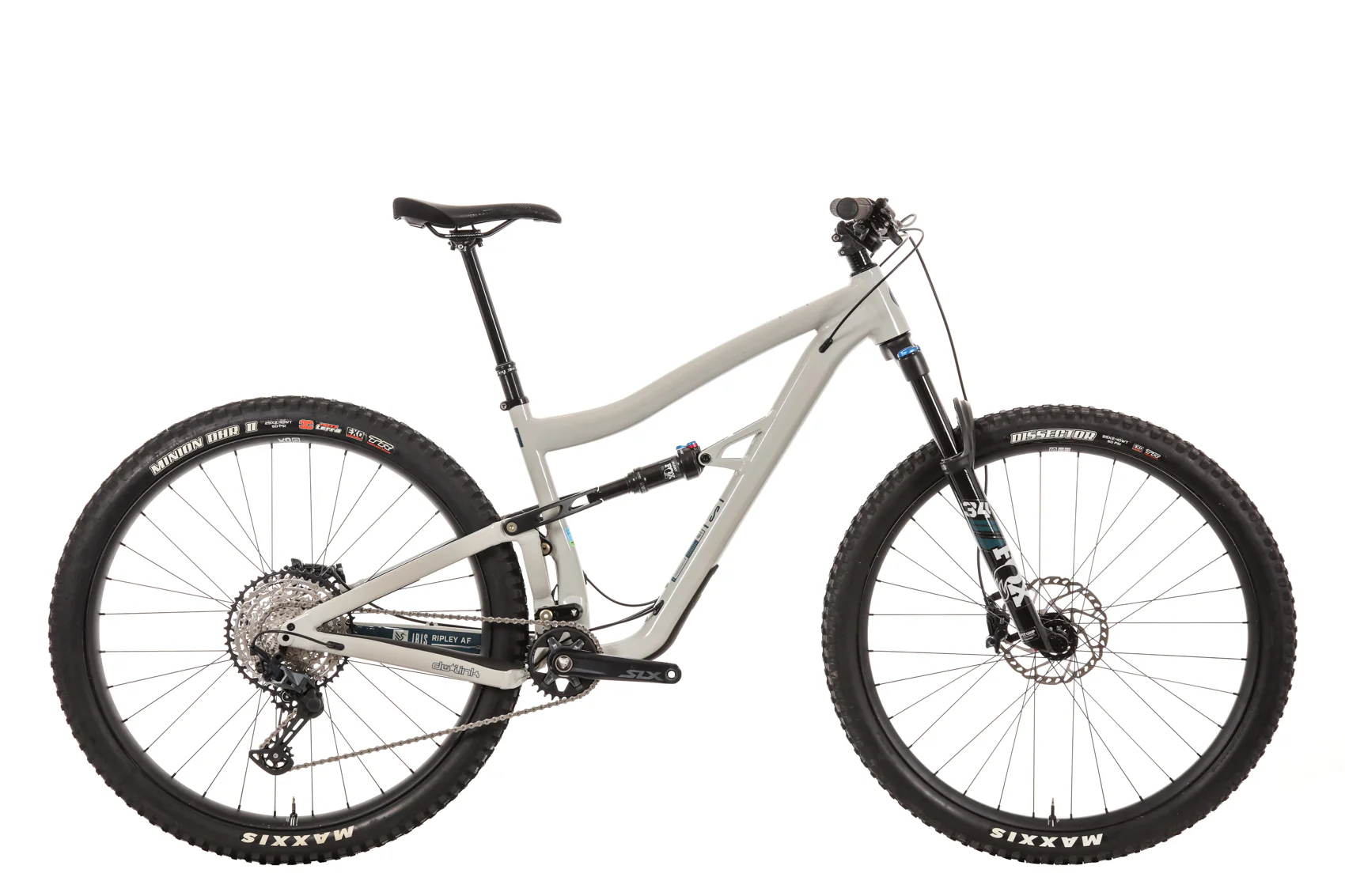 Ibis Ripley AF SLX Mountain Bike - 2023, Large