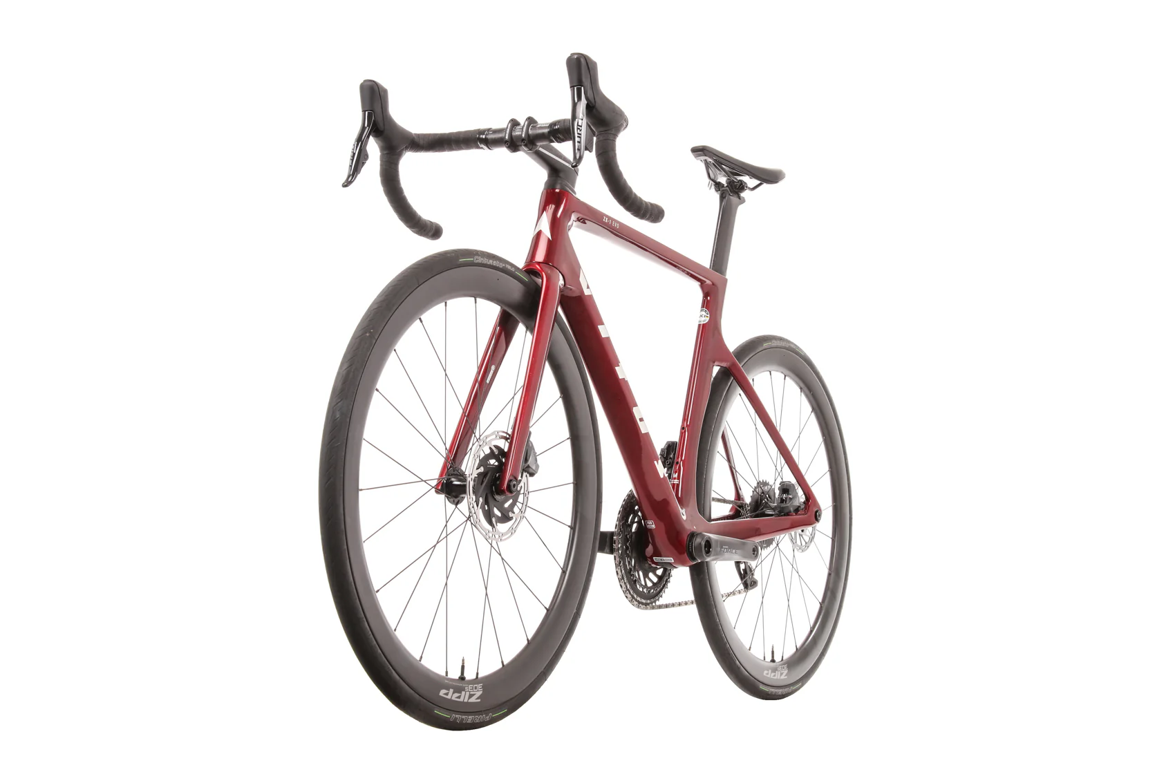 Vitus ZX-1 EVO Force AXS Road Bike - 2023, Medium - Image 4