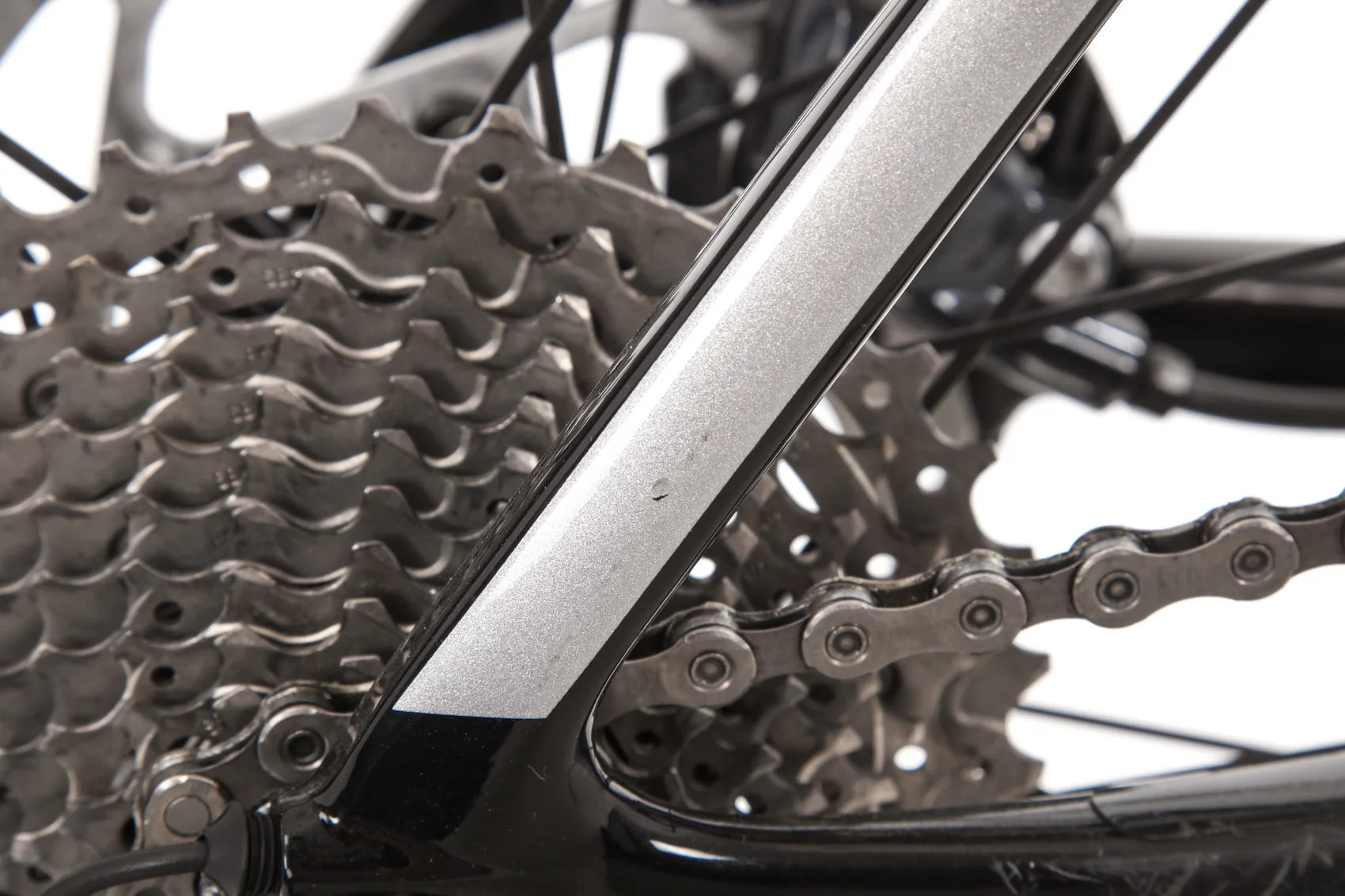 Cannondale SuperSix EVO Hi-MOD Disc Ultegra Di2 Road Bike - 2020, 54cm - Image 10