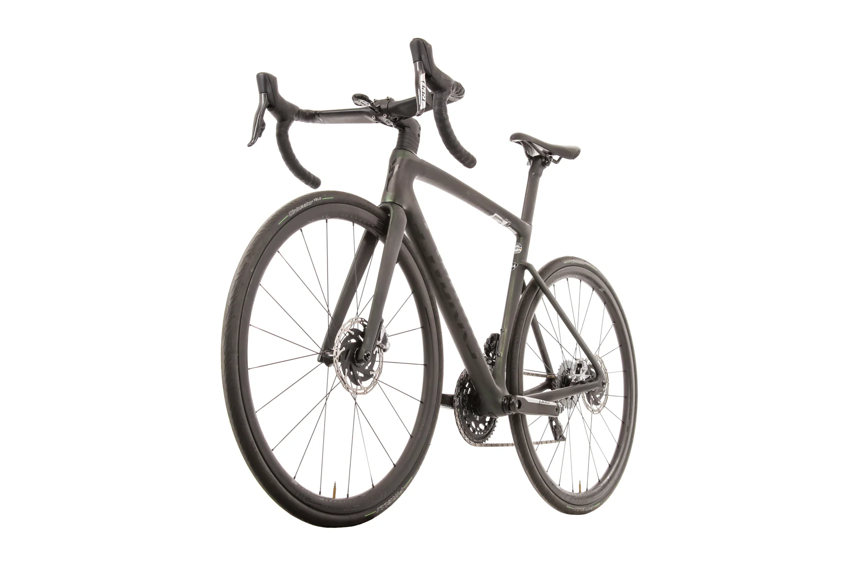 Specialized S-Works Tarmac SL7 Red AXS Road Bike - 2021, 54cm - Image 4