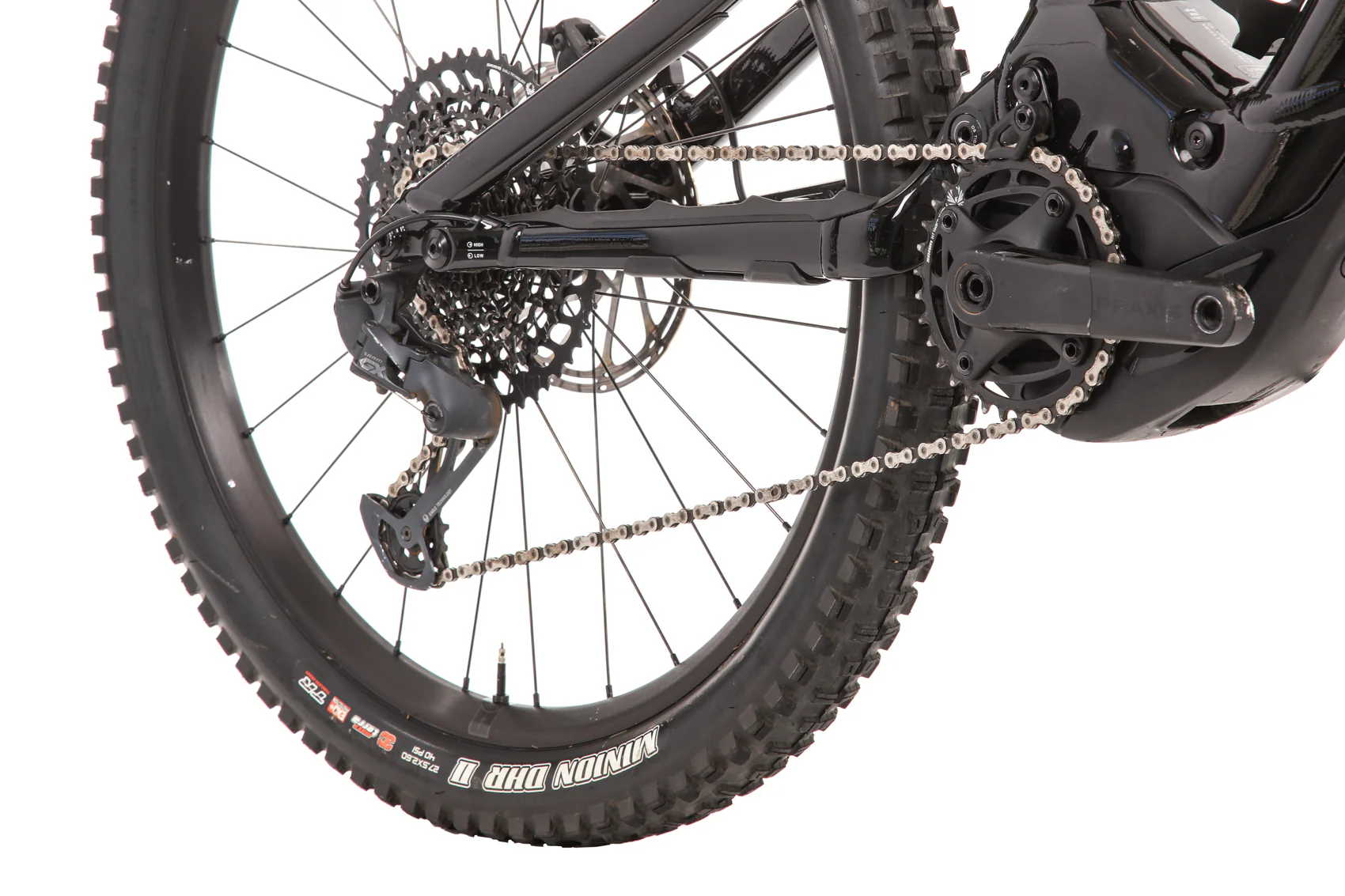 Specialized Turbo Levo Comp Alloy Mountain E-Bike - 2022, S5 - Image 3
