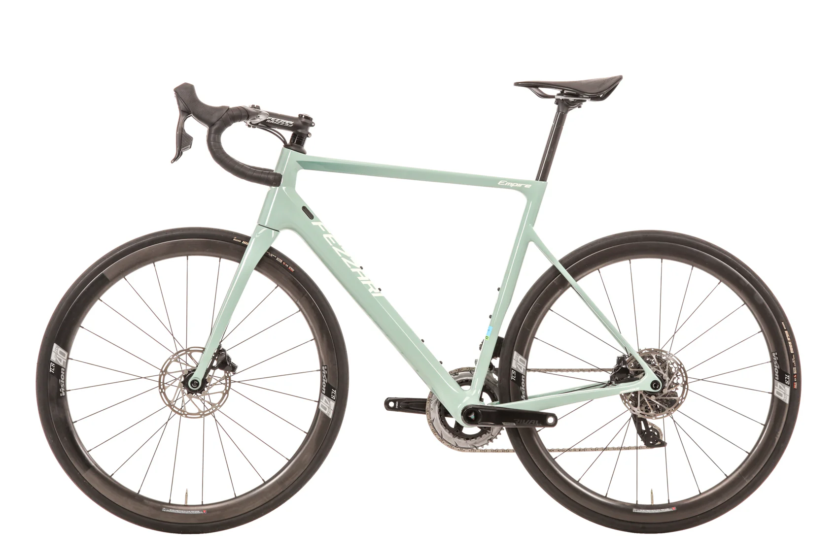 Fezzari Empire Rival AXS Road Bike - 2021, Large - Image 2