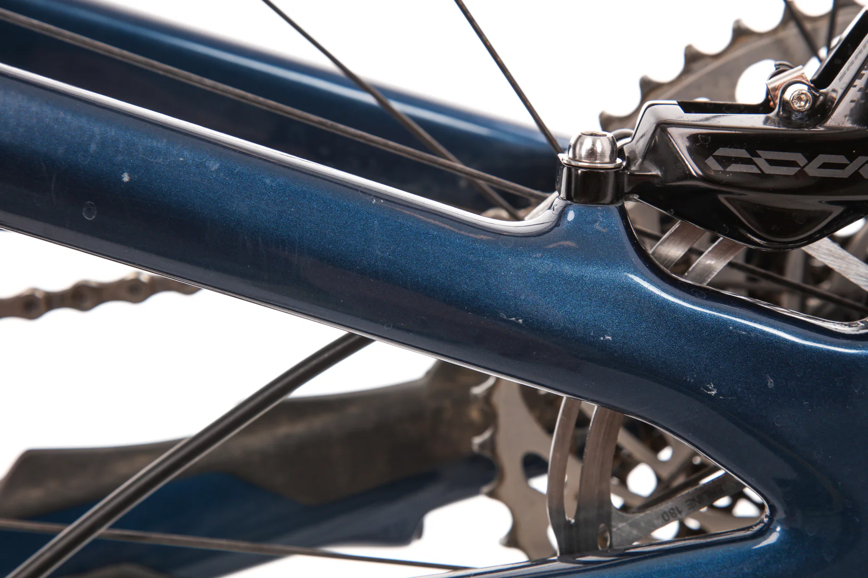 Yeti Cycles SB160 TURQ X01 AXS Mountain Bike - 2023, Medium - Image 18