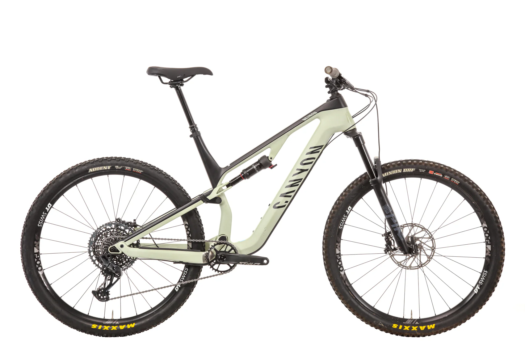 Canyon Neuron CF 7 Mountain Bike - 2021, X-Large