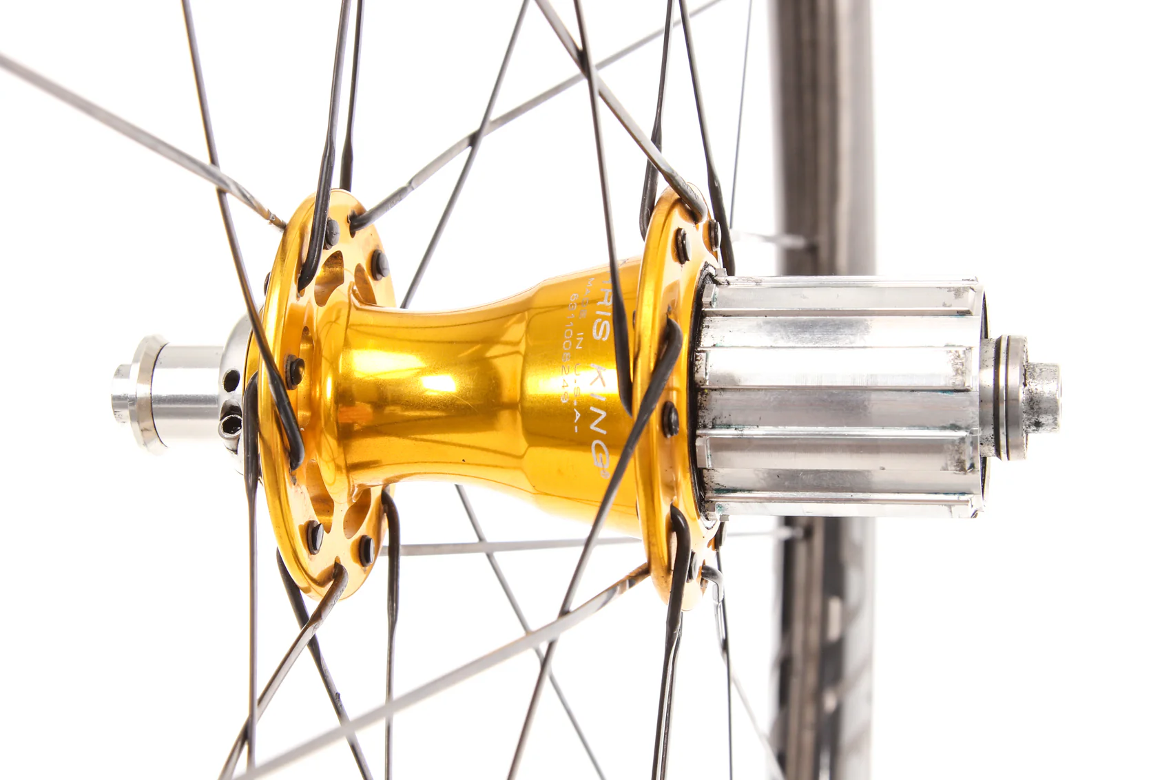 ENVE SES 3.4 Gen 2 Carbon Clincher Chris King 700c Wheelset - Image 3