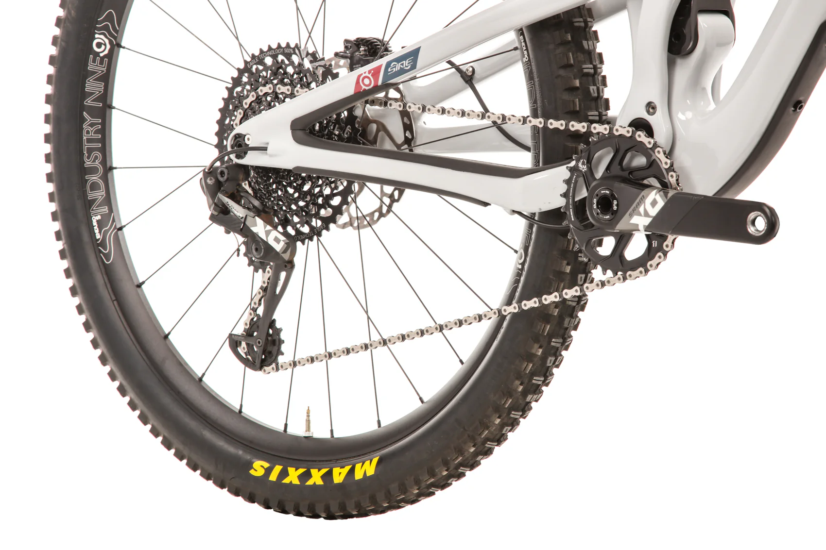 Alchemy Arktos 29 ST X01 Mountain Bike - 2020, Medium - Image 3