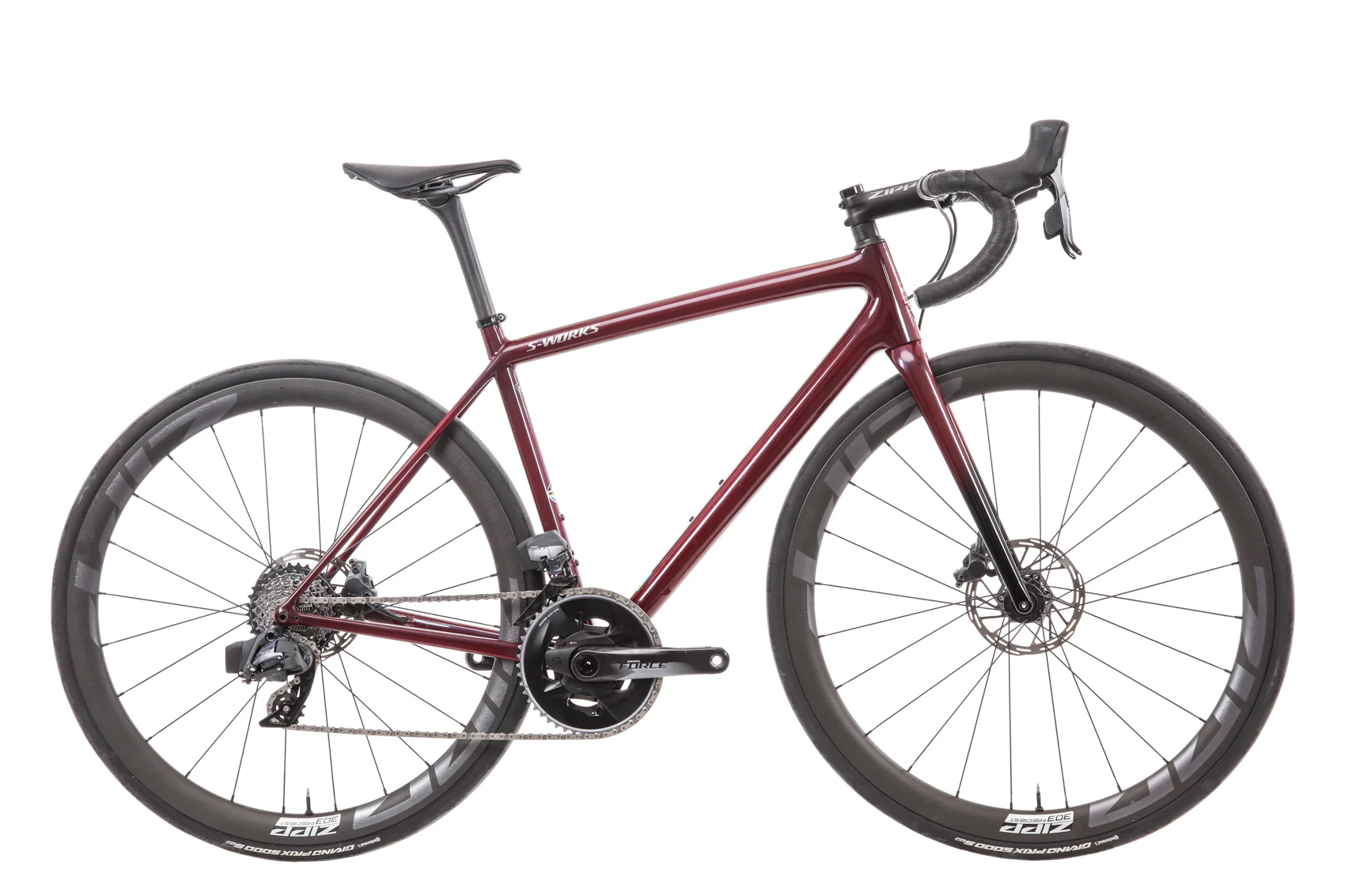 Specialized S-Works Aethos Road Bike - 2023, 54cm