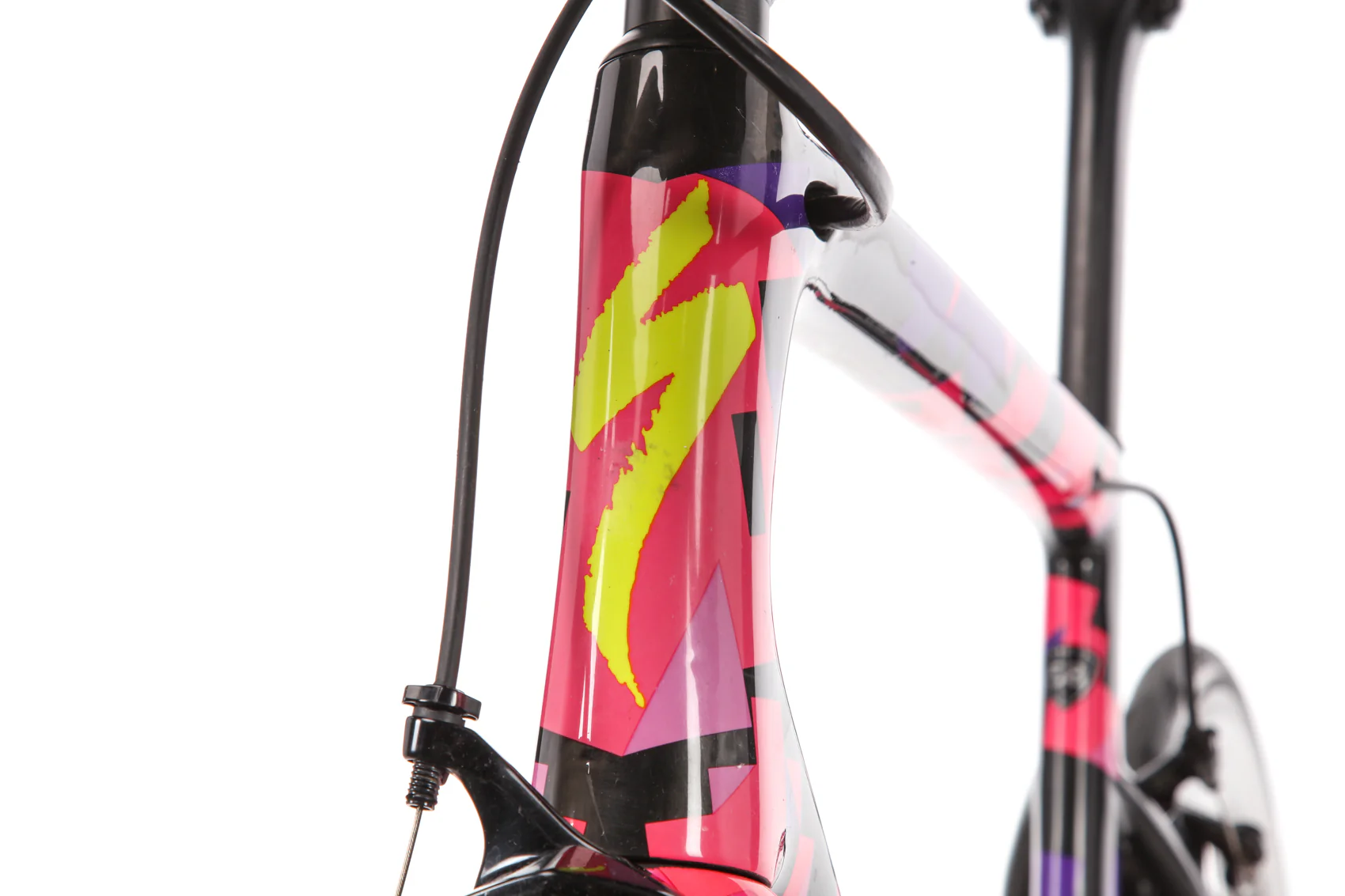 Specialized S-Works Tarmac SL6 Dura-Ace Di2 Road Bike - 2018, 58cm - Image 7