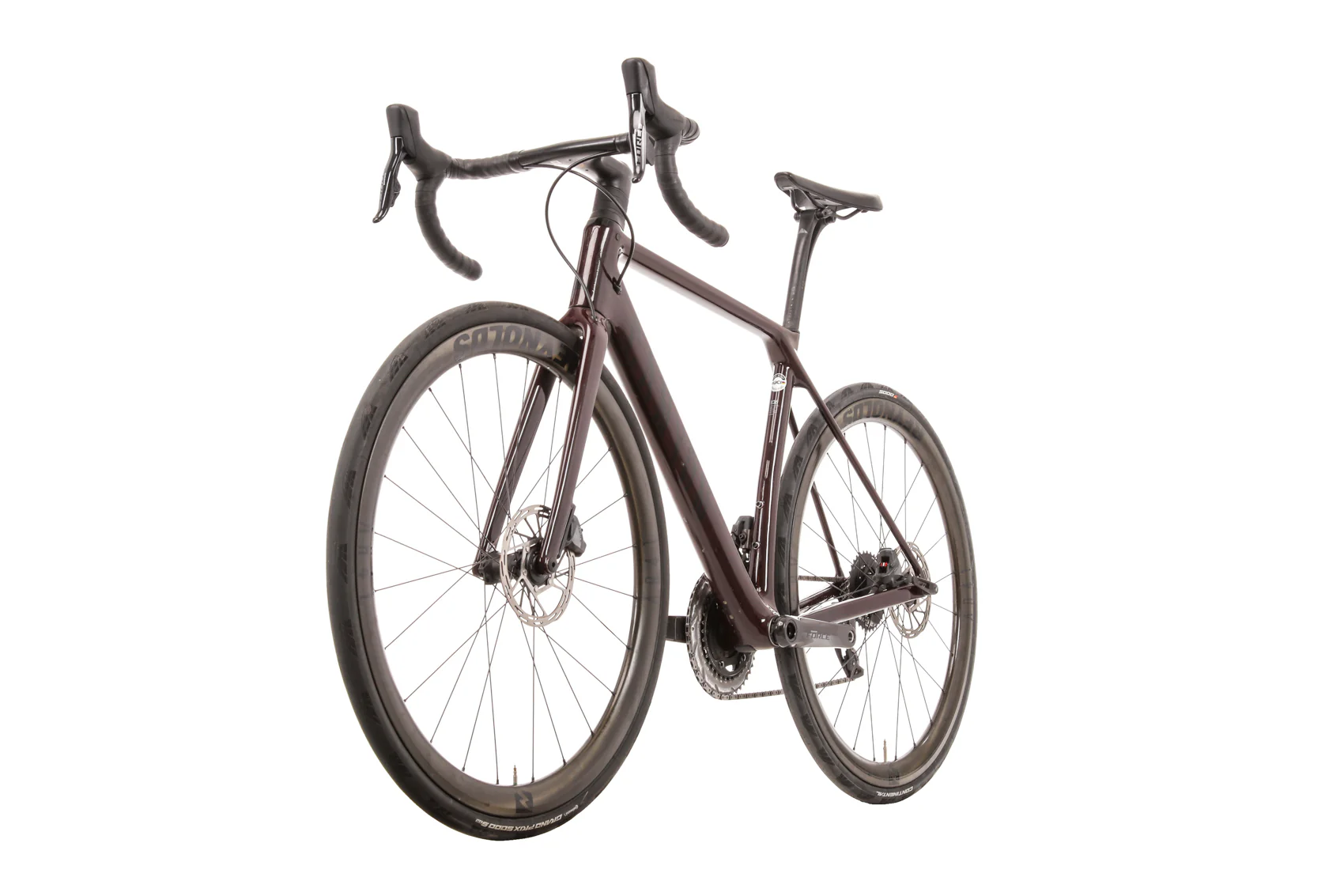 Canyon Endurace CF SLX 8 Road Bike - 2022, Small - Image 4