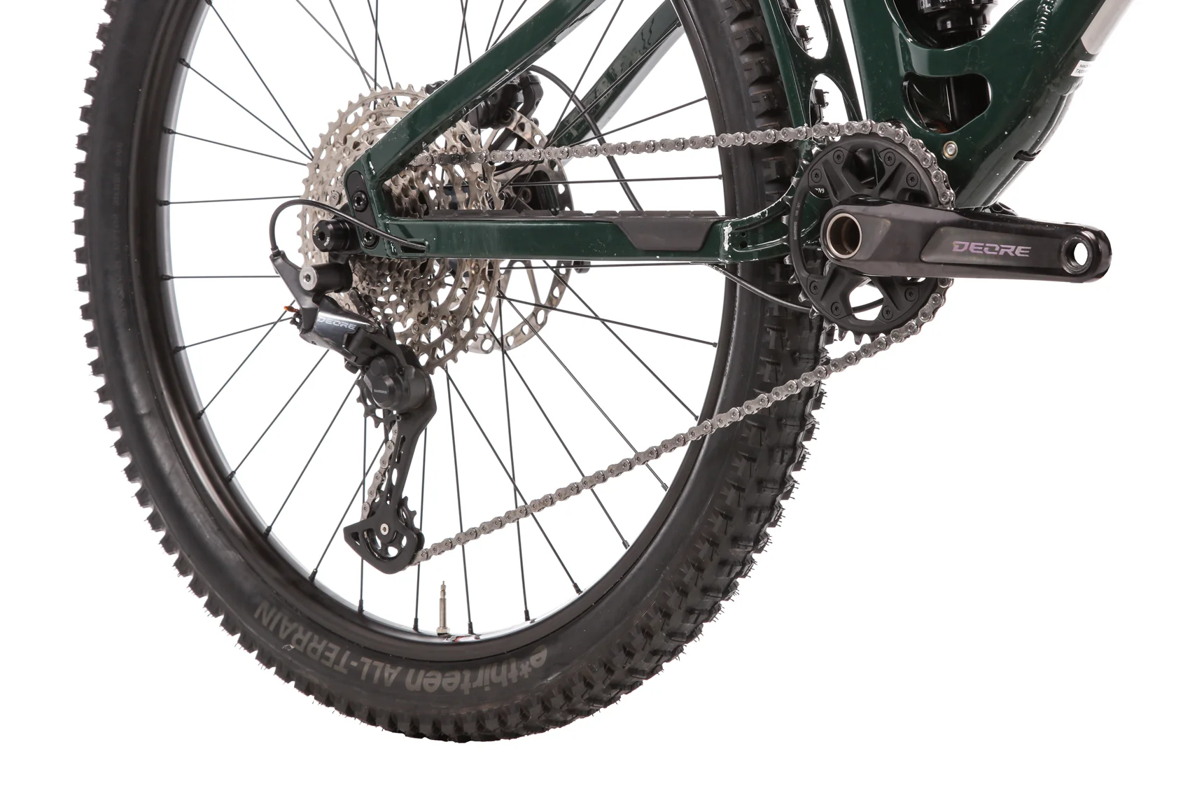 Banshee Spitfire V3.1 Mountain Bike - 2021, Large - Image 3