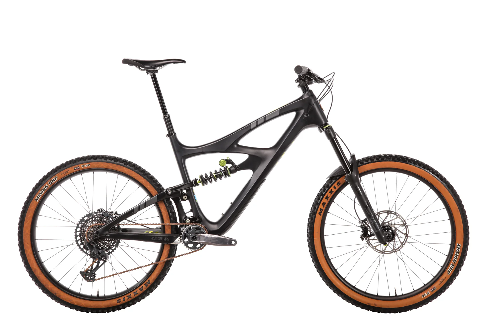 Ibis Mojo HD5 GX Mountain Bike - 2021, X-Large